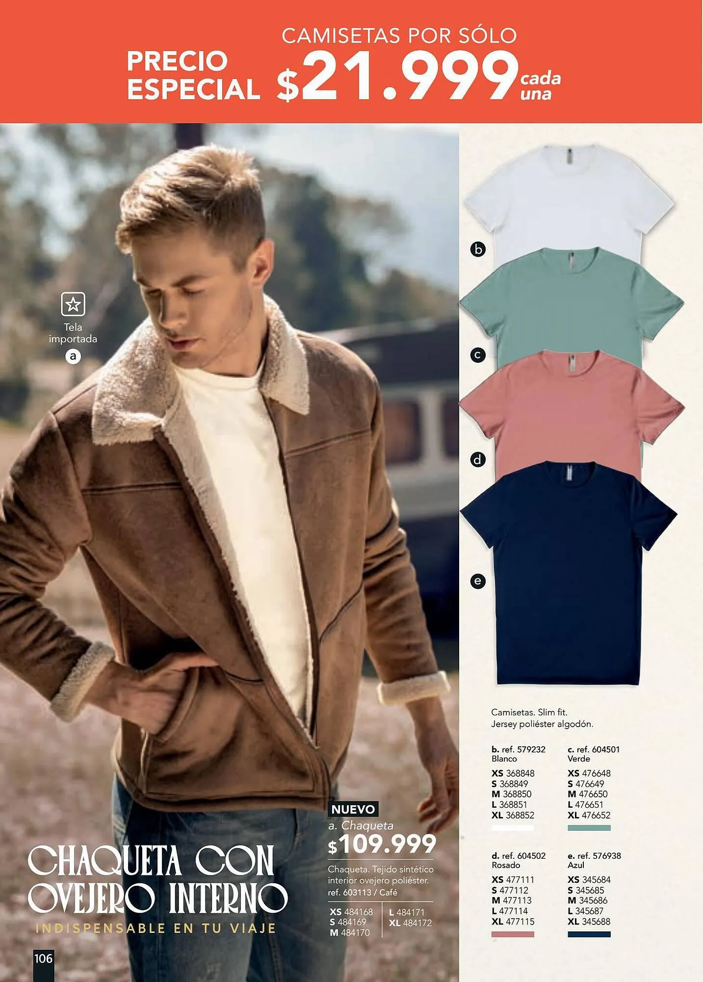 Catalogo de Catálogo Pacífika 24 de agosto al 30 de agosto 2023 - Pag 168