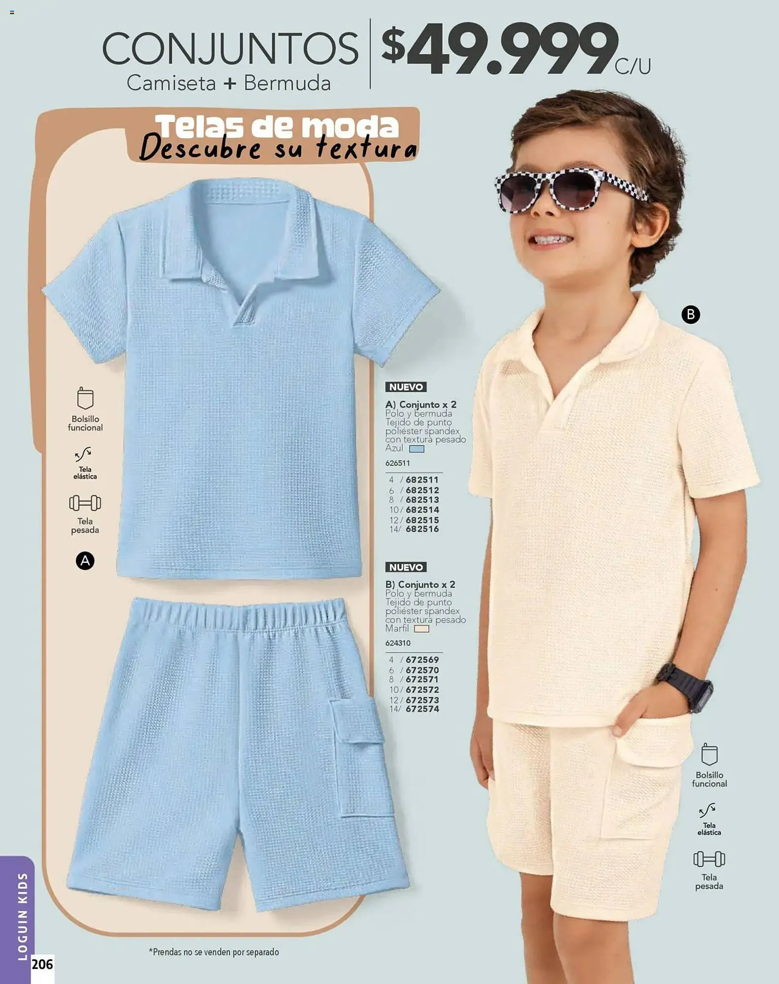 Catalogo de Catálogo Pacífika 1 de enero al 1 de febrero 2026 - Pag 206