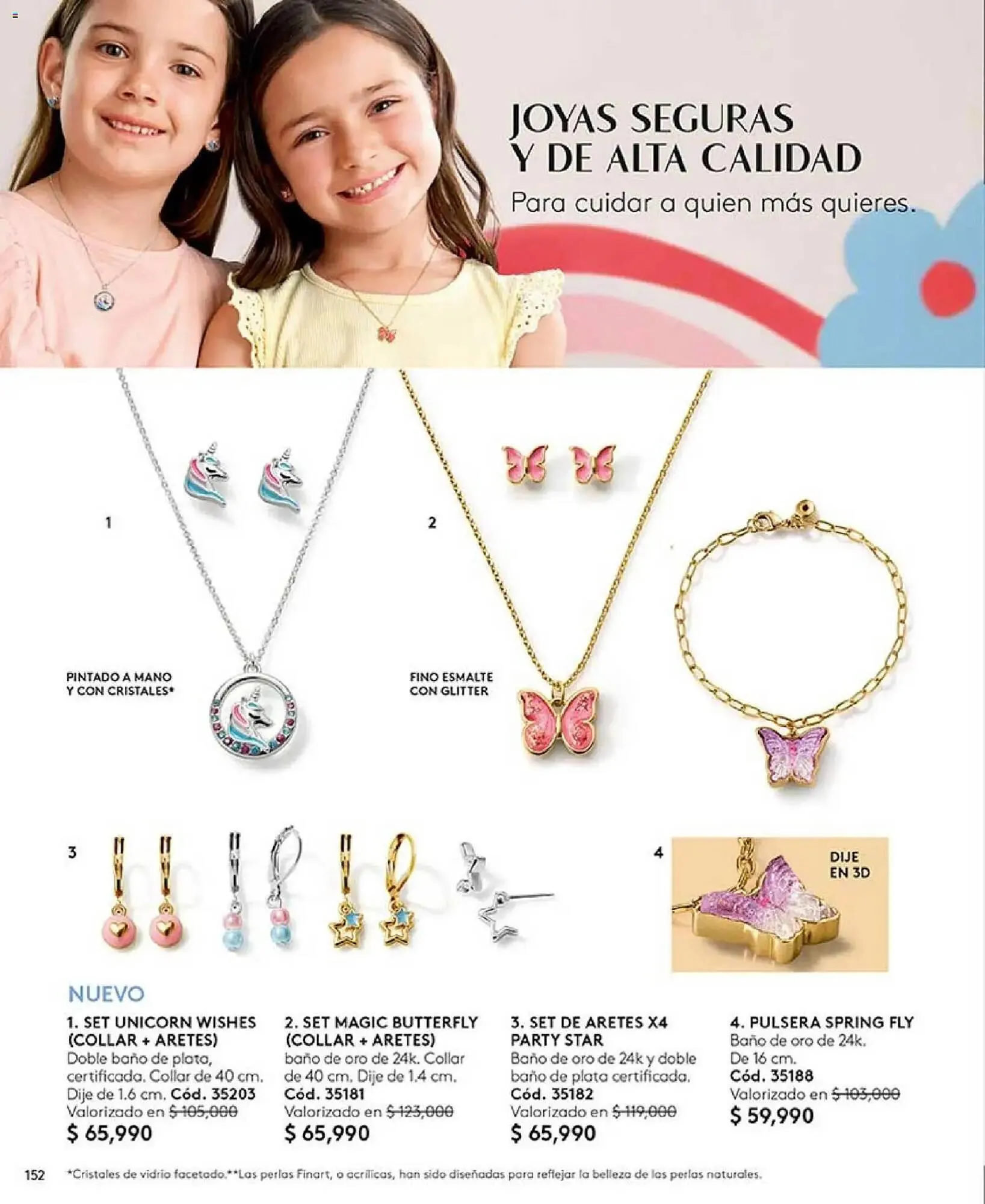 Catalogo de Catálogo Ésika 4 de mayo al 5 de junio 2026 - Pag 154