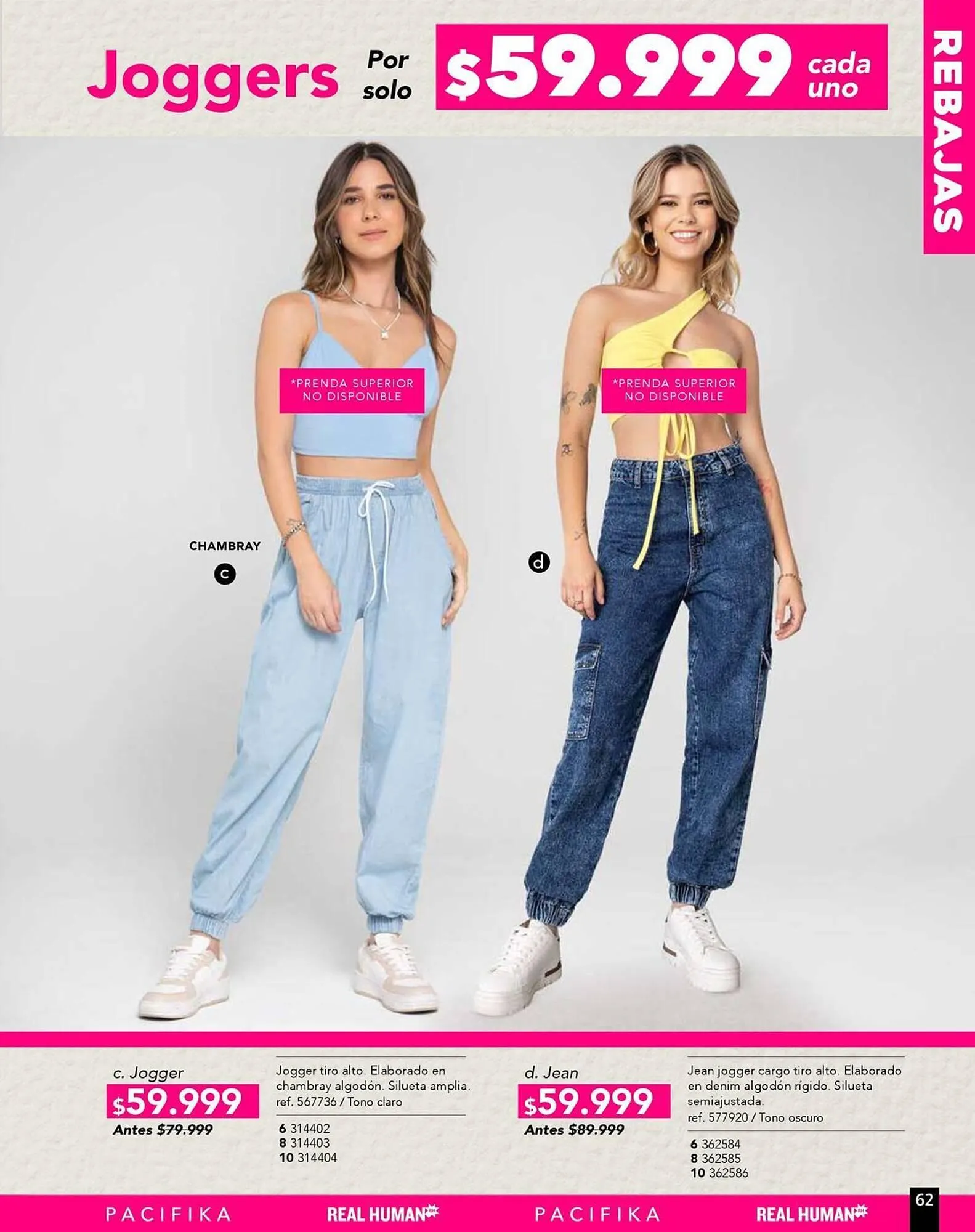 Catalogo de Catálogo Pacífika 4 de febrero al 28 de febrero 2025 - Pag 264