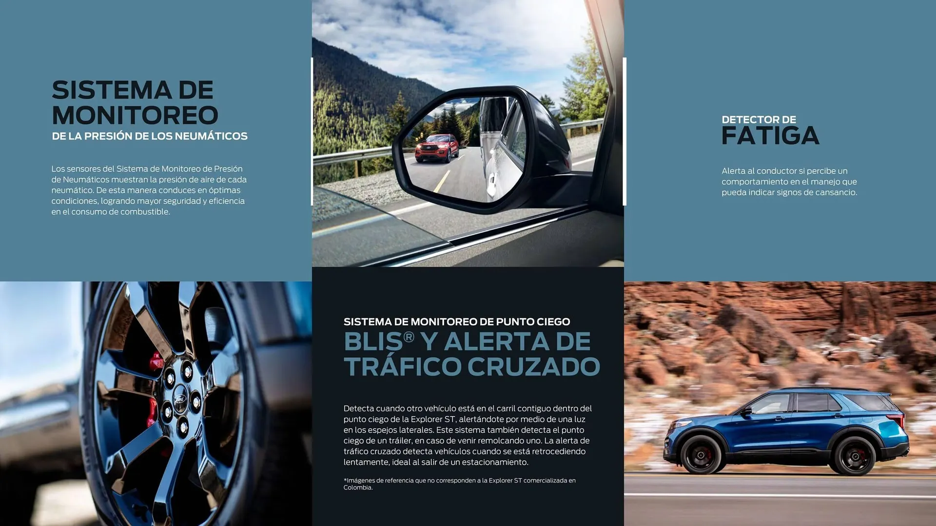 Catalogo de Catálogo Ford 29 de octubre al 29 de octubre 2025 - Pag 29