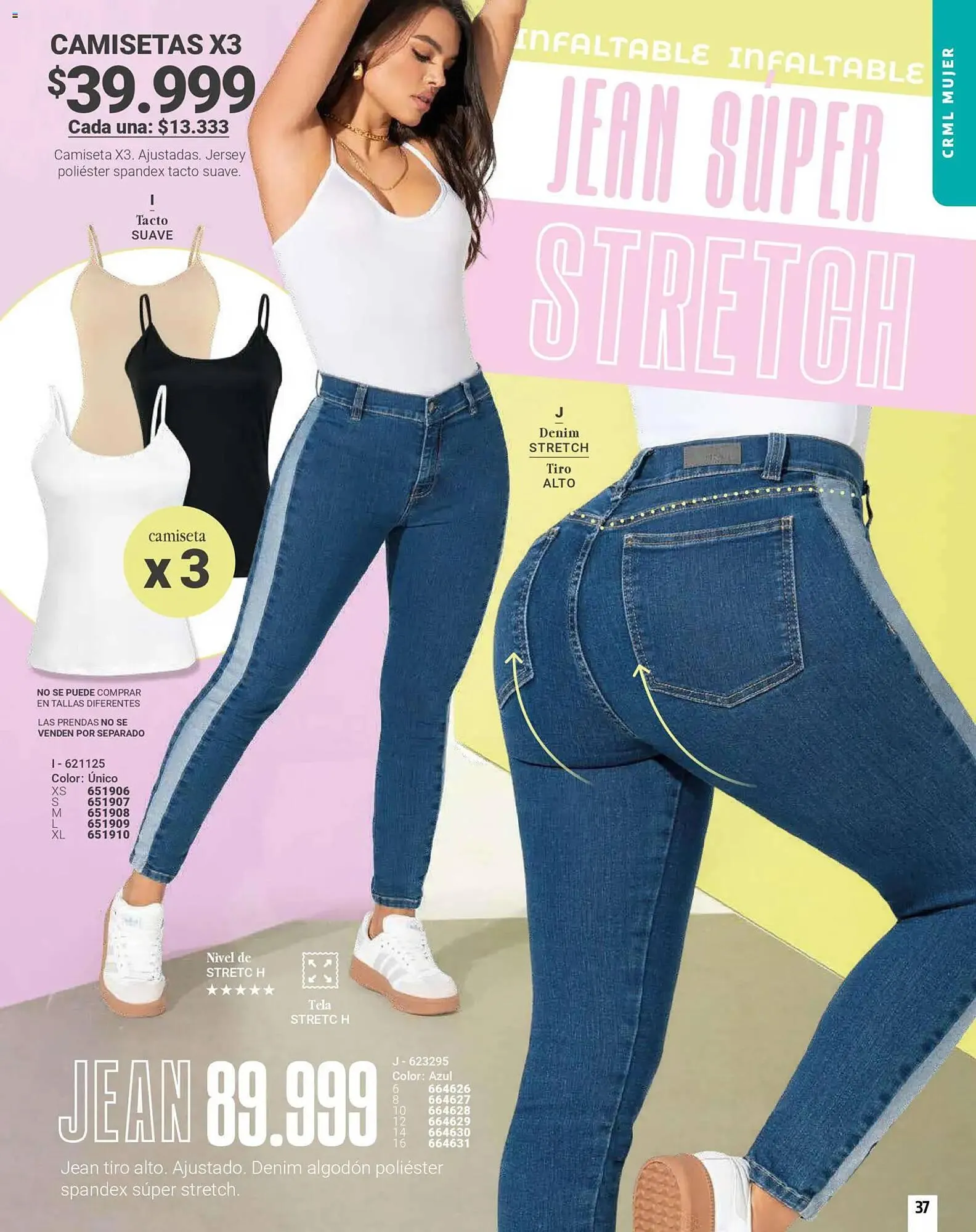 Catalogo de Catálogo Carmel 1 de marzo al 1 de abril 2026 - Pag 37