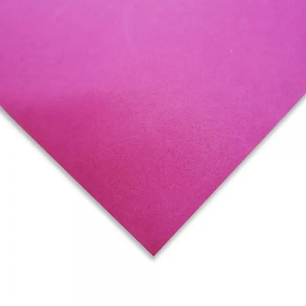 Foami 1/2 Color Fucsia Claro x 1 und