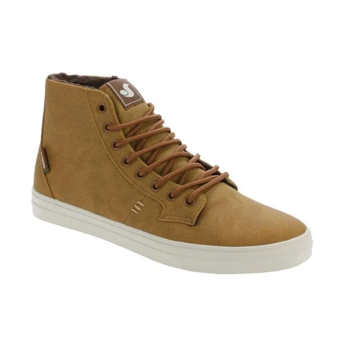 Zapatos Dvs Tripp Hi Brown Talla 5.5