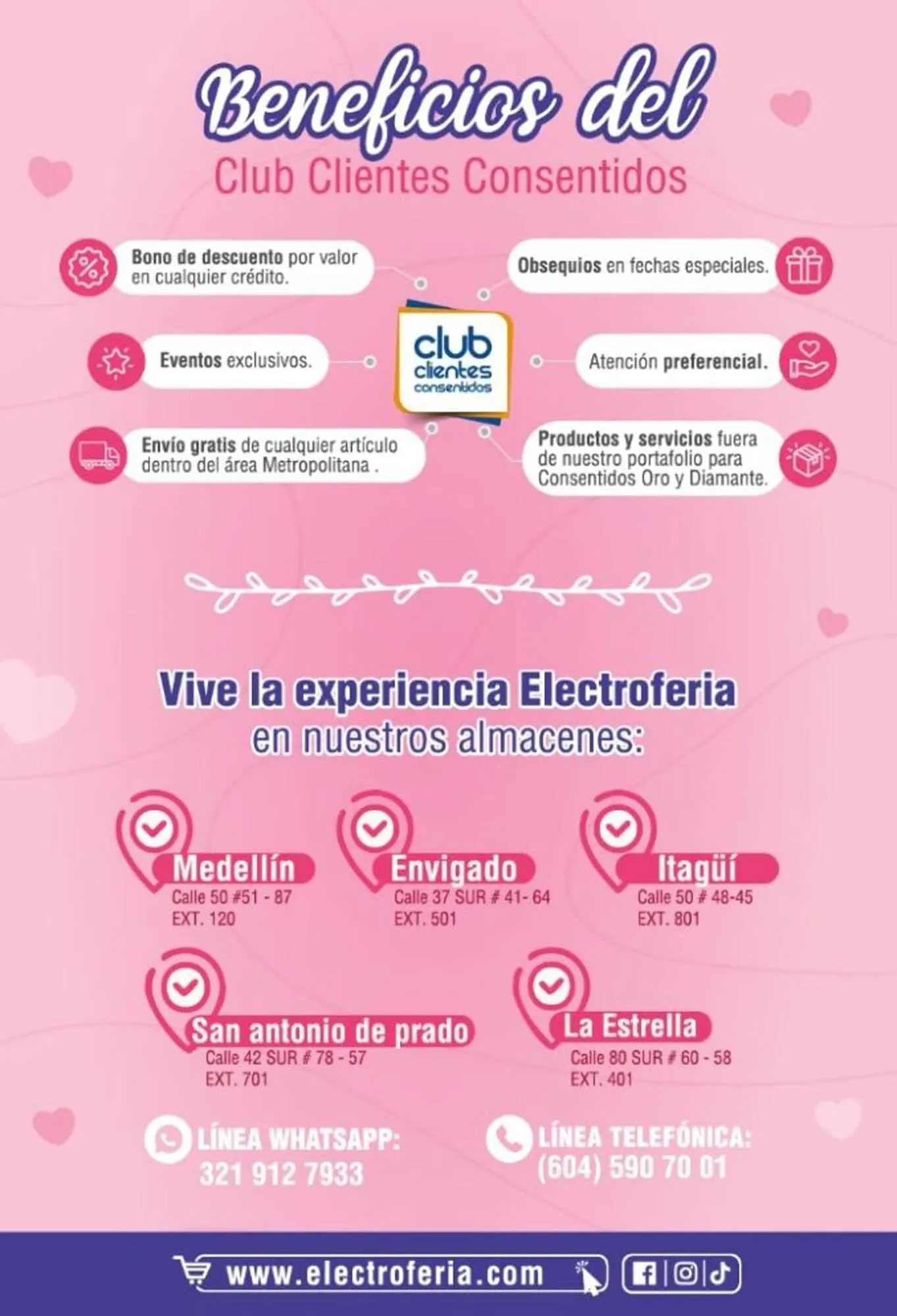 Catalogo de Catálogo Electroferia 7 de mayo al 11 de mayo 2025 - Pag 16
