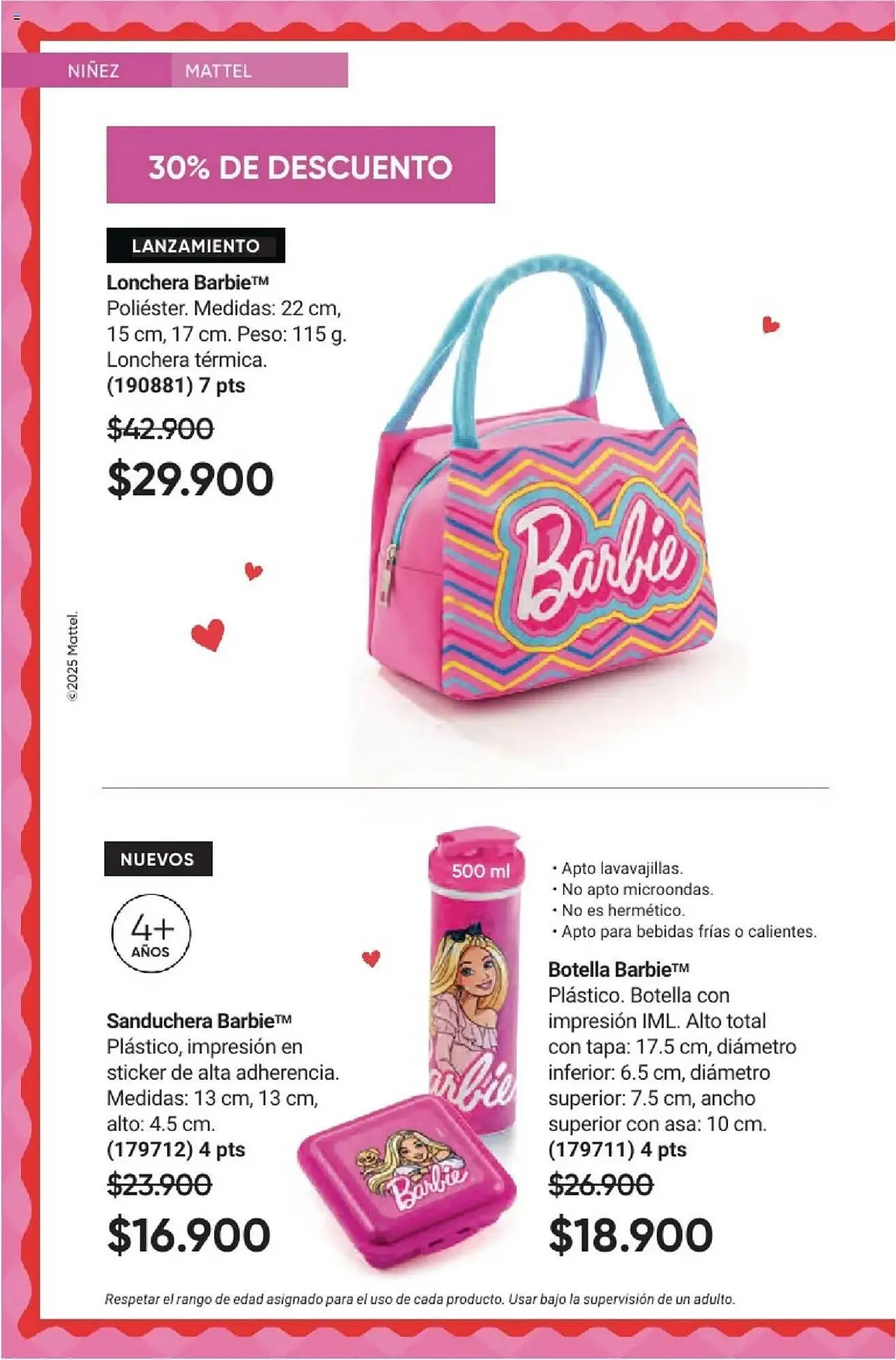 Catalogo de Catálogo Avon 1 de agosto al 16 de septiembre 2025 - Pag 85