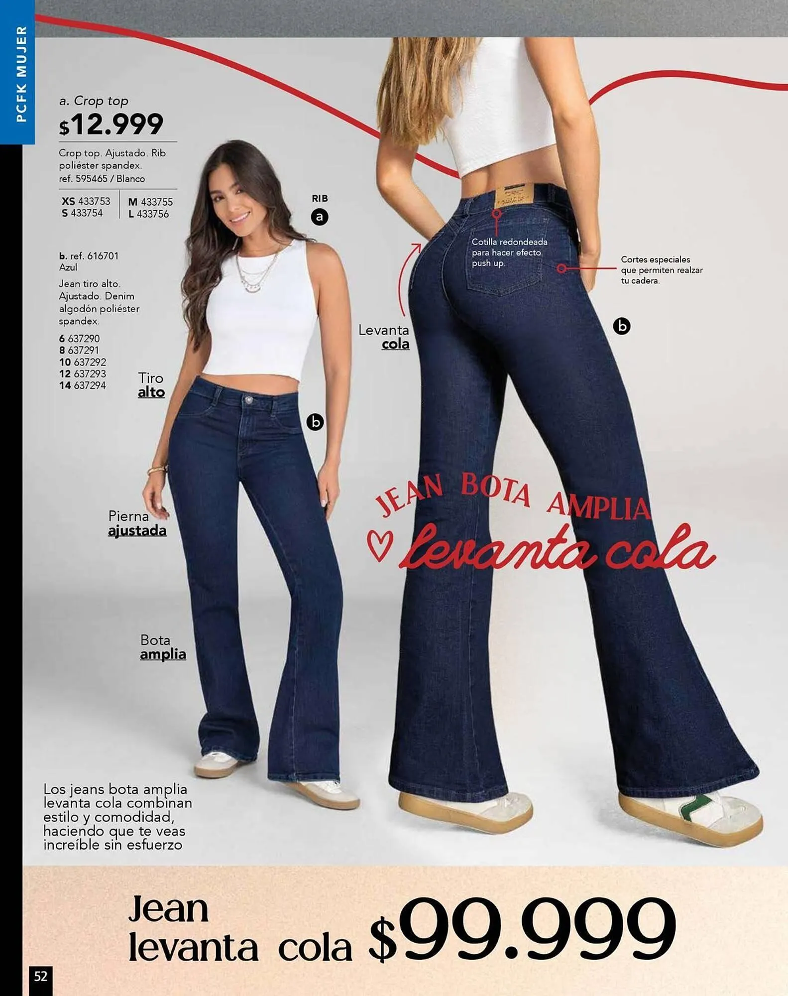 Catalogo de Catálogo Pacífika 13 de agosto al 31 de agosto 2025 - Pag 63