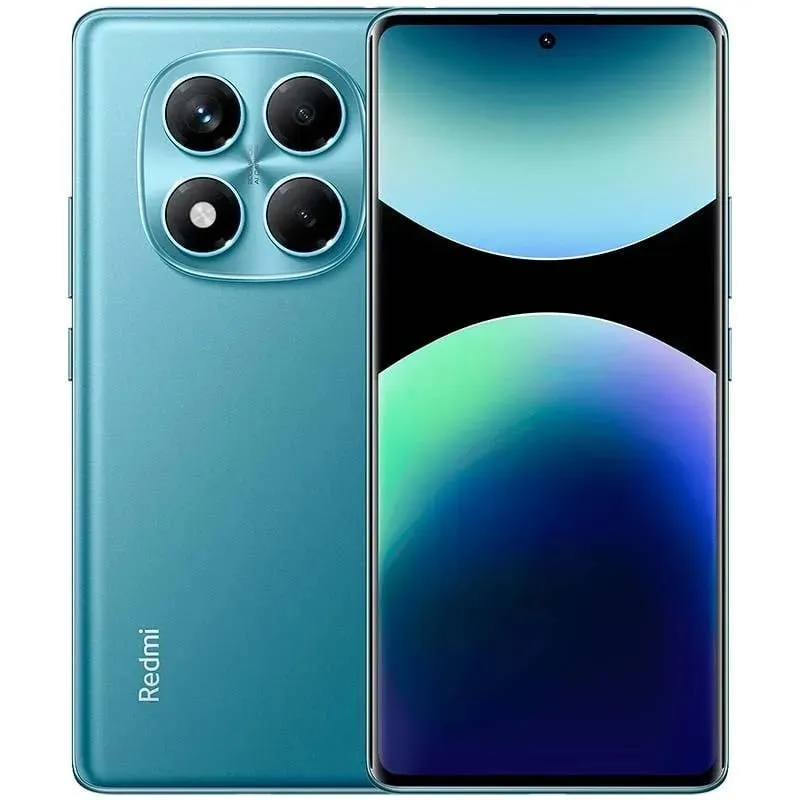 Celular Xiaomi Redmi Note 14 Pro 4G 256Gb / 8Ram / 200mp Azul