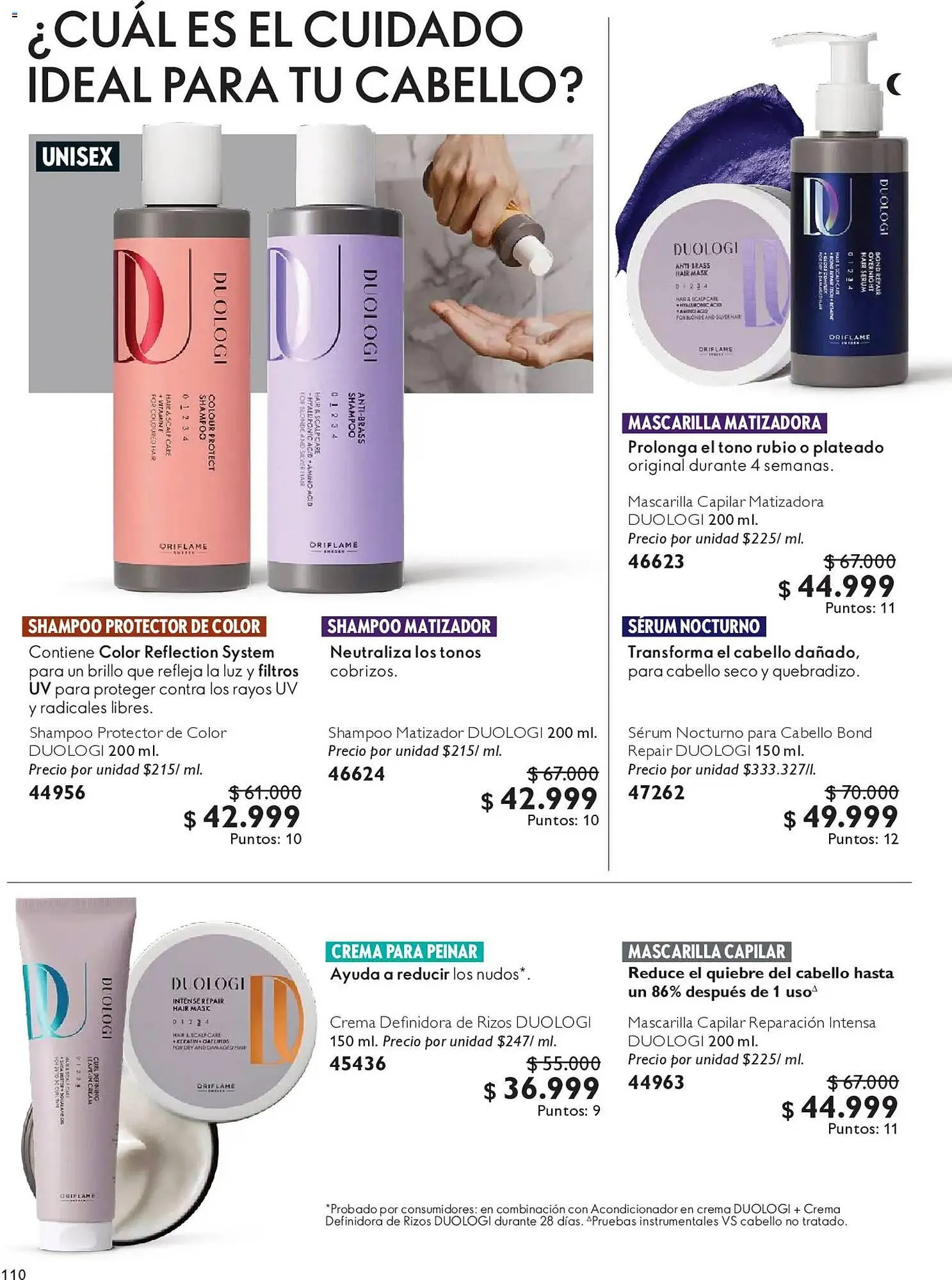 Catalogo de Catálogo Oriflame 9 de mayo al 29 de mayo 2026 - Pag 112