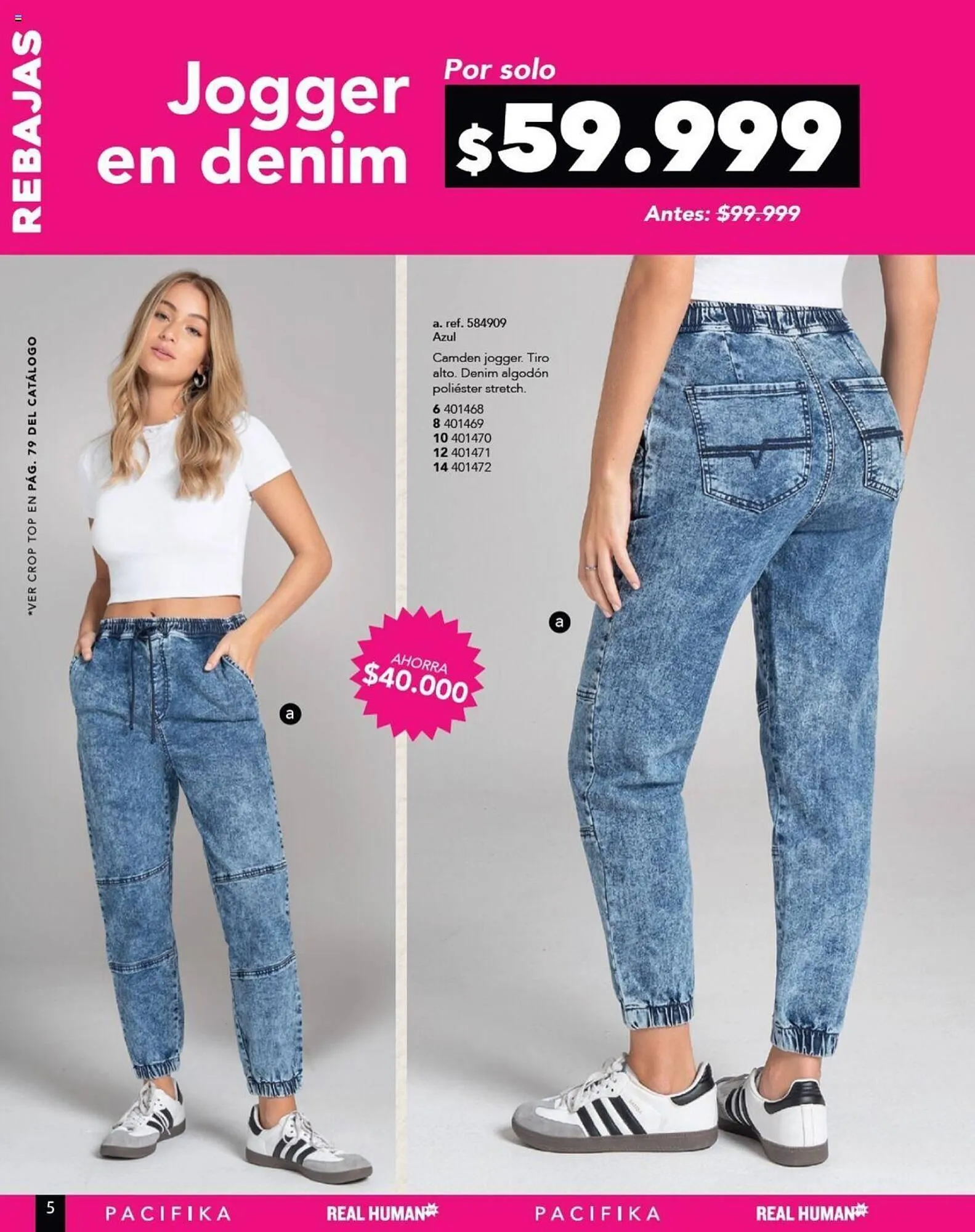 Catalogo de Catálogo Pacífika 23 de septiembre al 14 de octubre 2024 - Pag 170