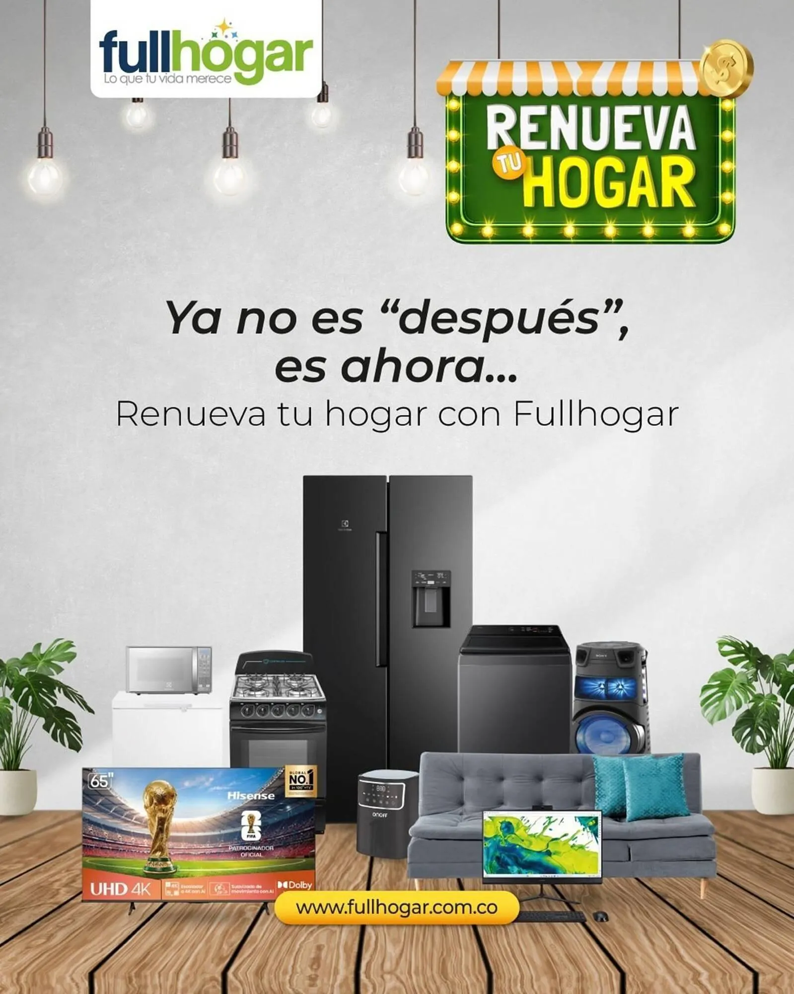 Catalogo de Catálogo Full Hogar 13 de marzo al 22 de marzo 2026 - Pag 6