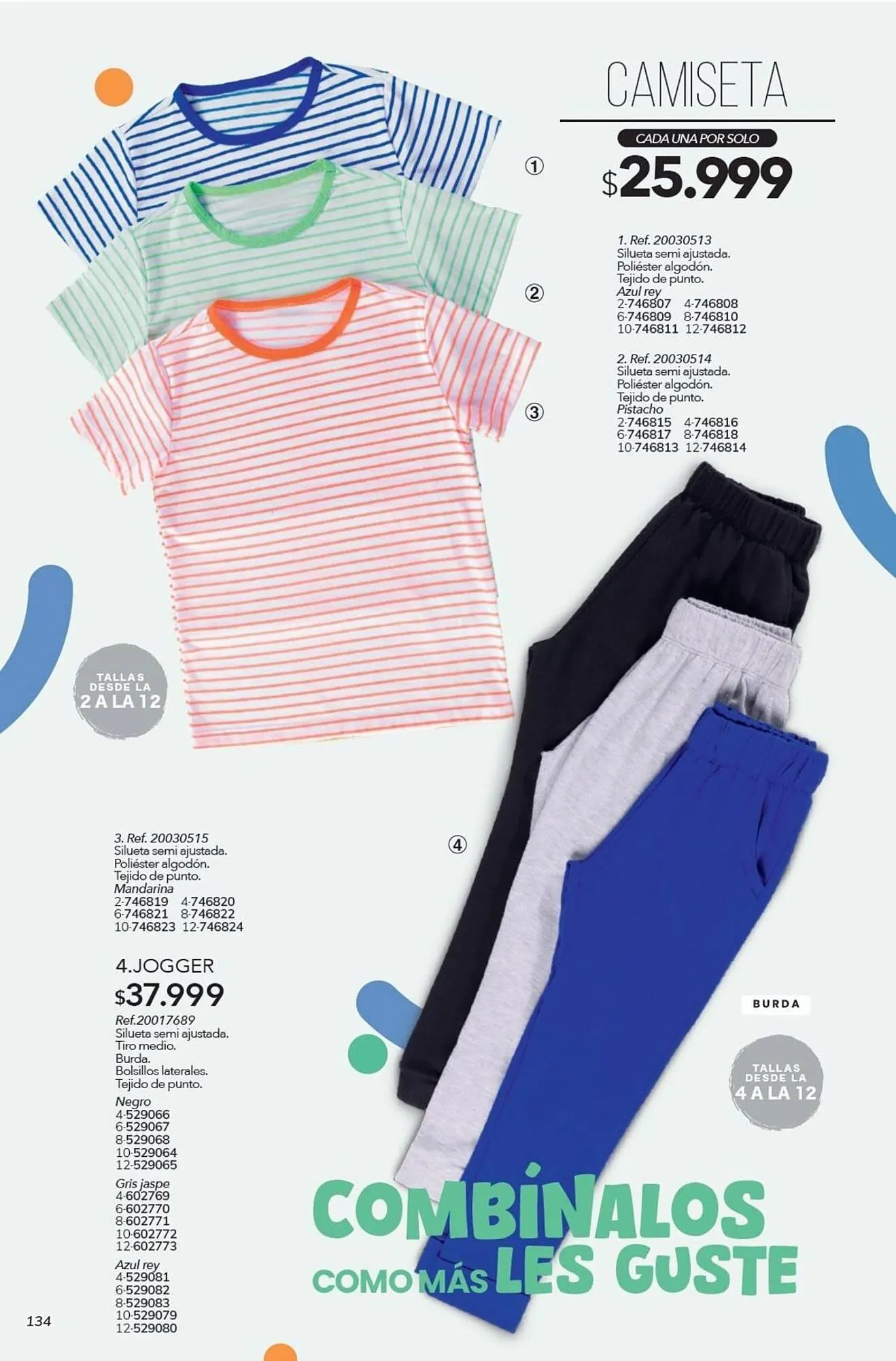 Catalogo de Catálogo Marketing Personal 21 de febrero al 31 de marzo 2025 - Pag 140