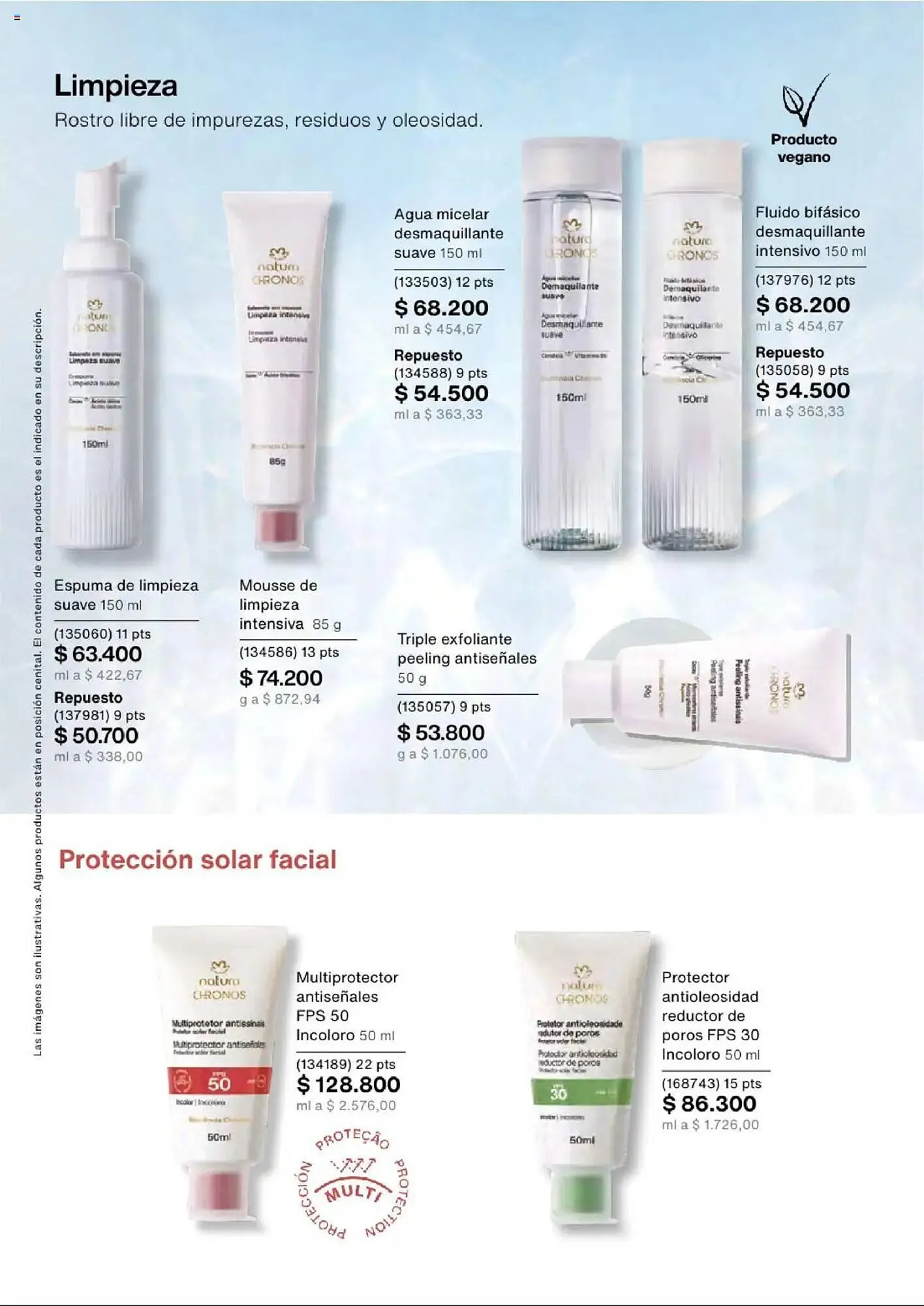 Catalogo de Catálogo Natura 24 de septiembre al 9 de noviembre 2025 - Pag 93