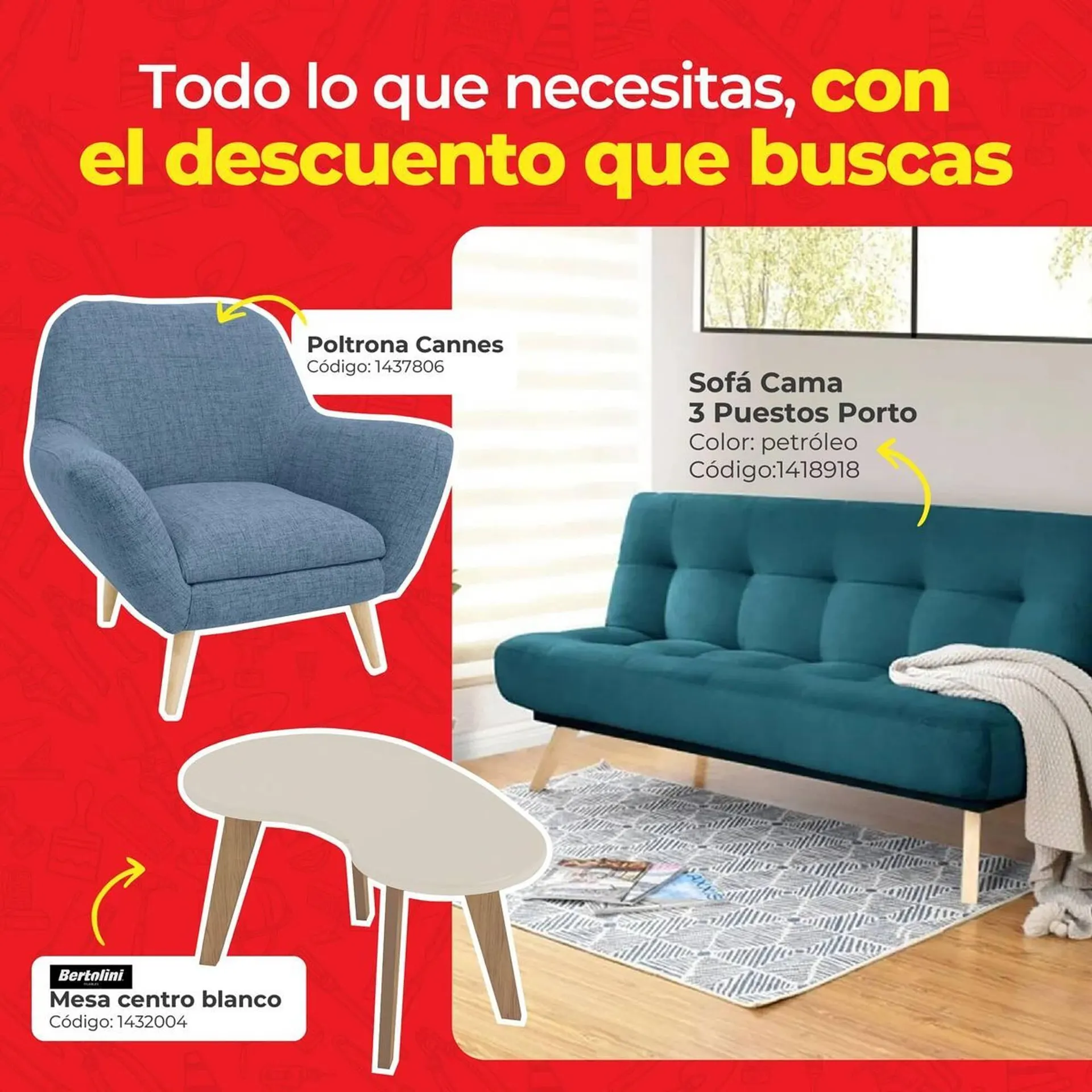 Catalogo de Catálogo Easy 14 de diciembre al 15 de diciembre 2024 - Pag 3
