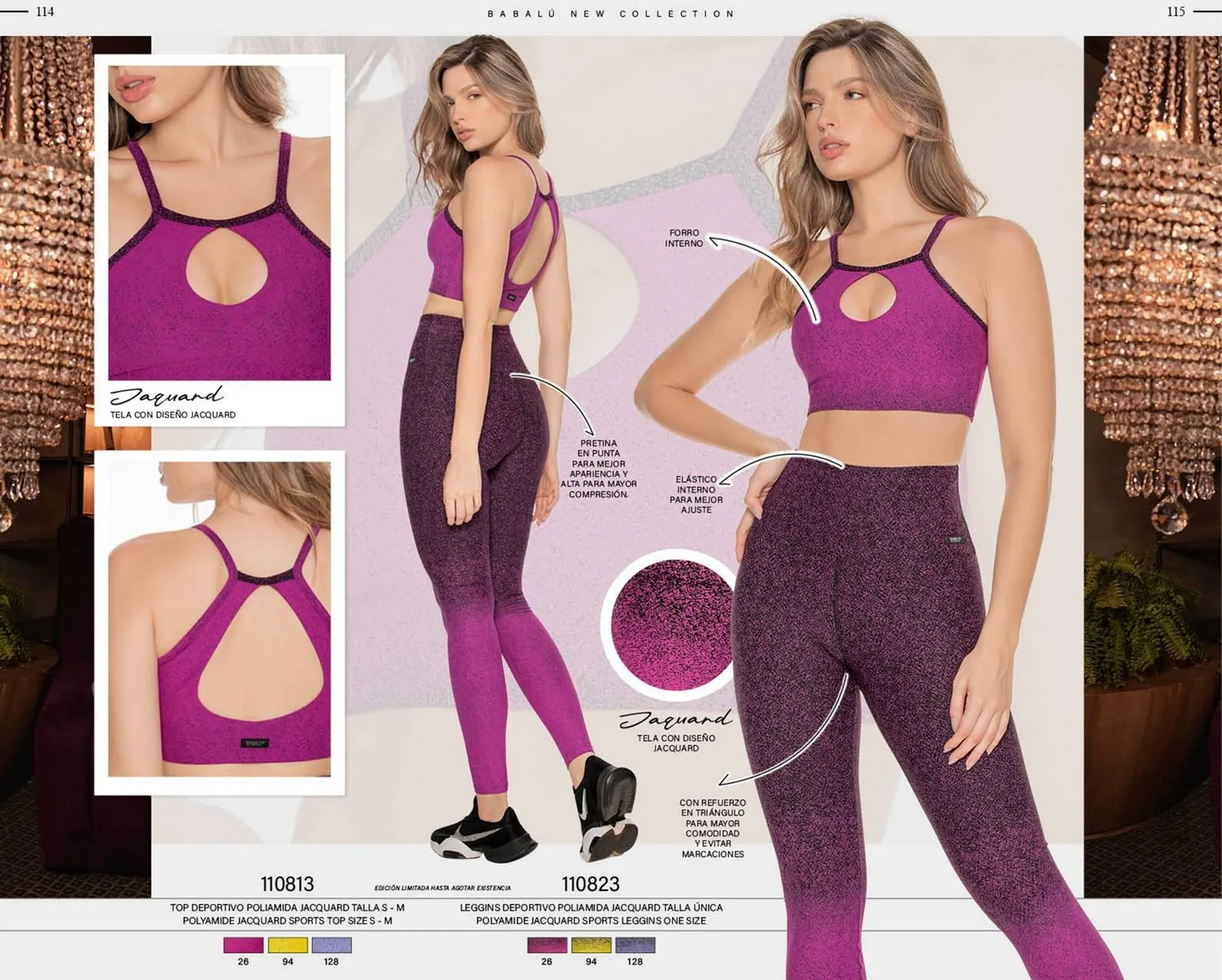 Catalogo de Catálogo Babalú Fashion 7 de julio al 31 de julio 2025 - Pag 58