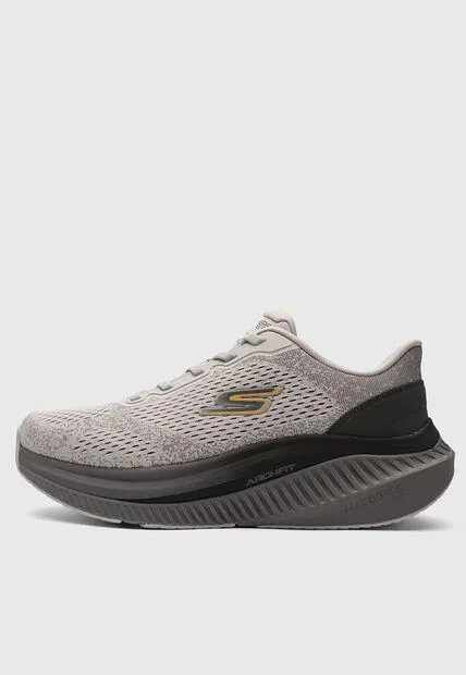 Tenis SKECHERS GO Walk Max Cushioning Gris