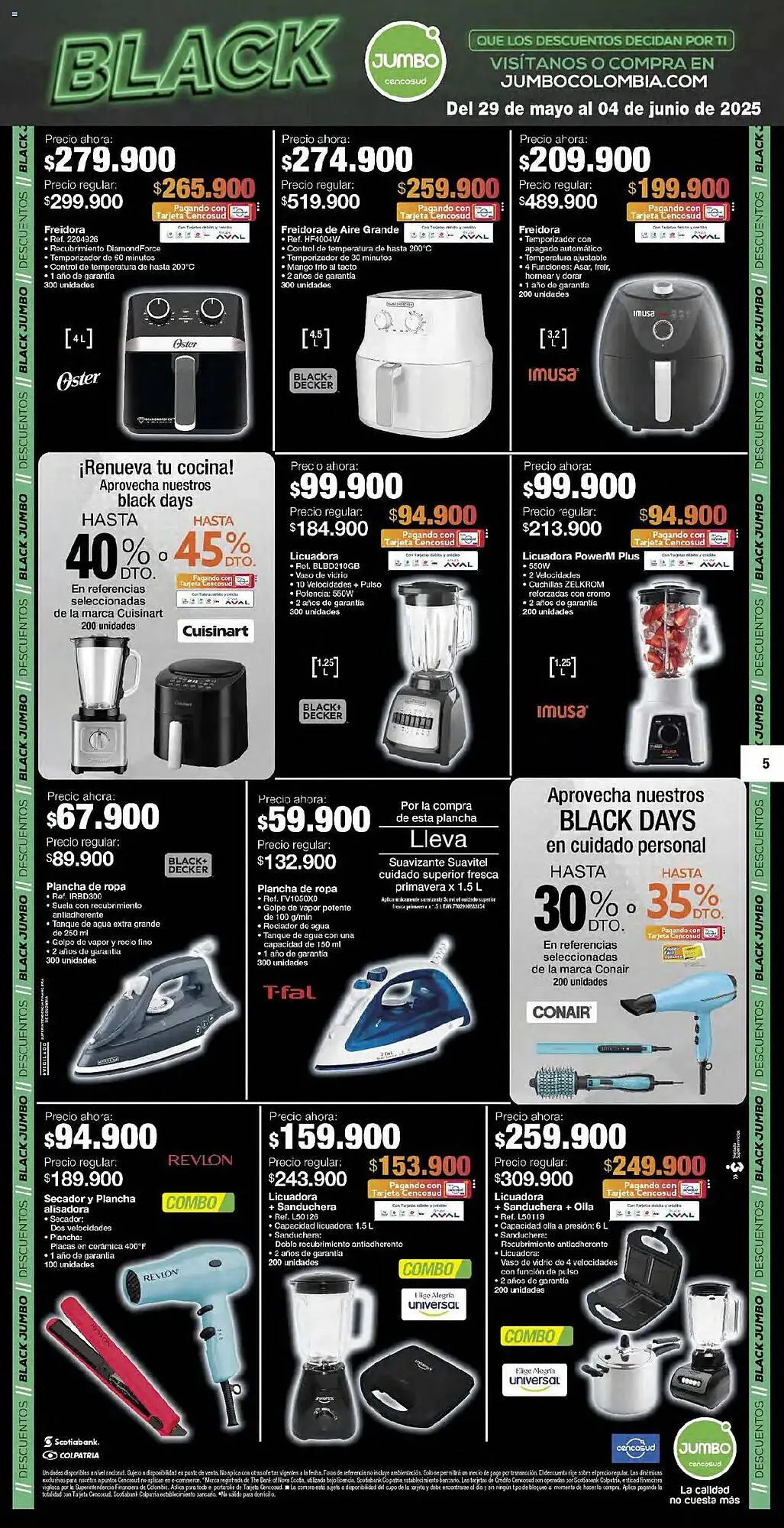 Catalogo de Catálogo Jumbo 29 de mayo al 5 de junio 2025 - Pag 5