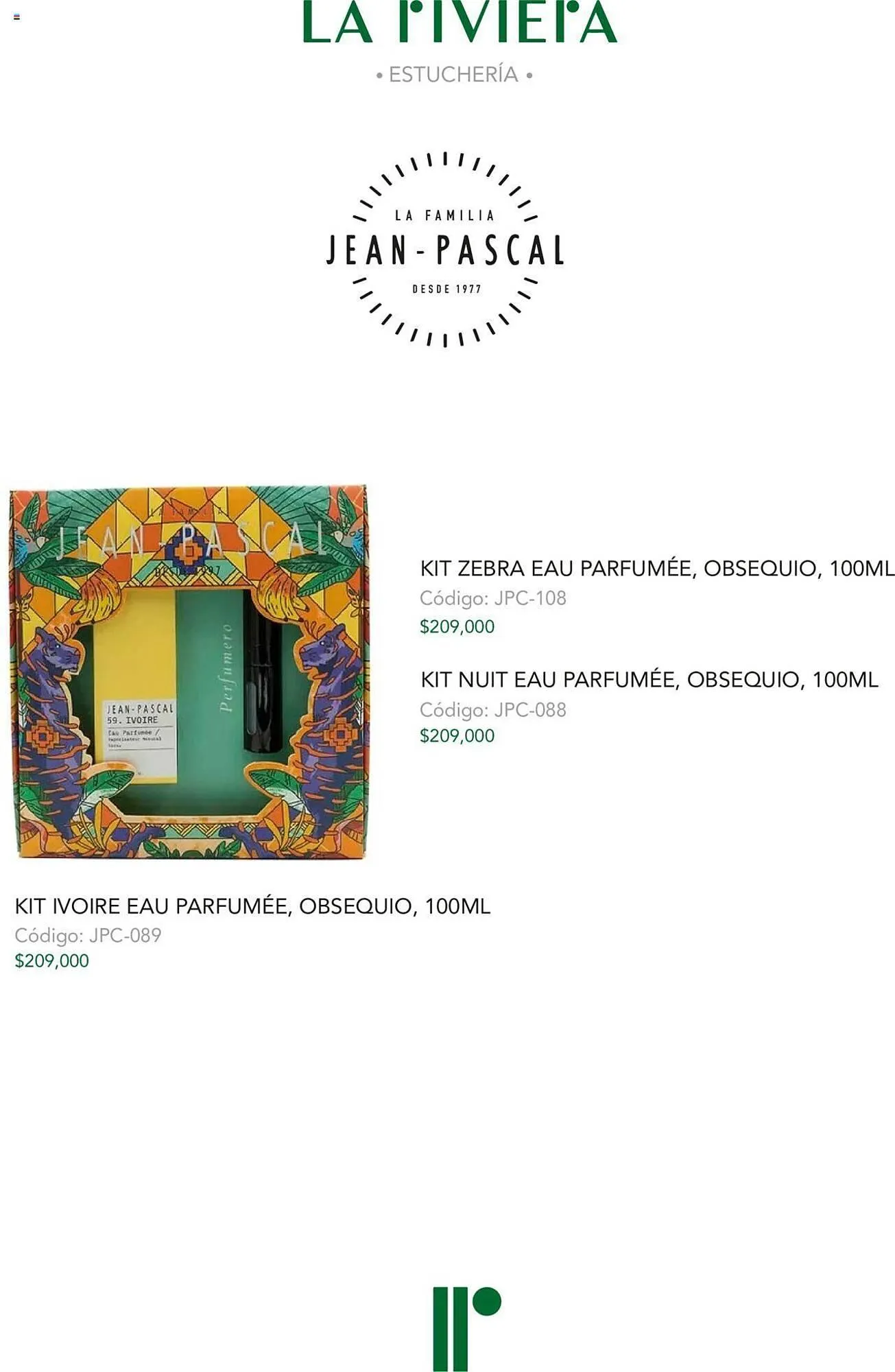 Catalogo de Catálogo La Riviera 1 de agosto al 30 de septiembre 2024 - Pag 9