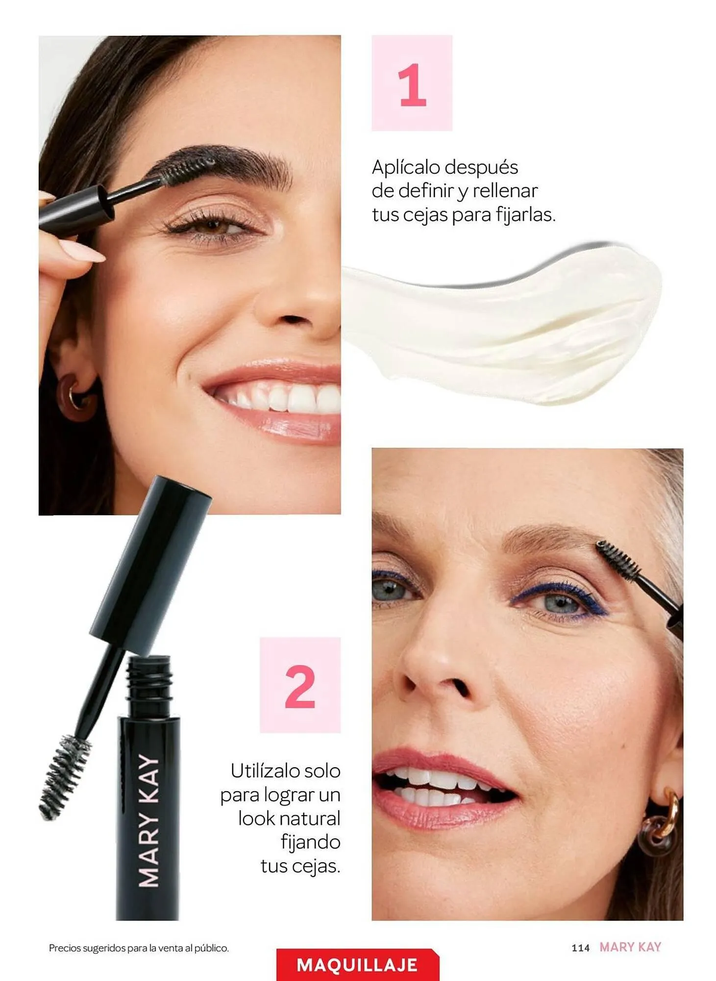 Catalogo de Catálogo Mary Kay 25 de marzo al 30 de abril 2025 - Pag 114