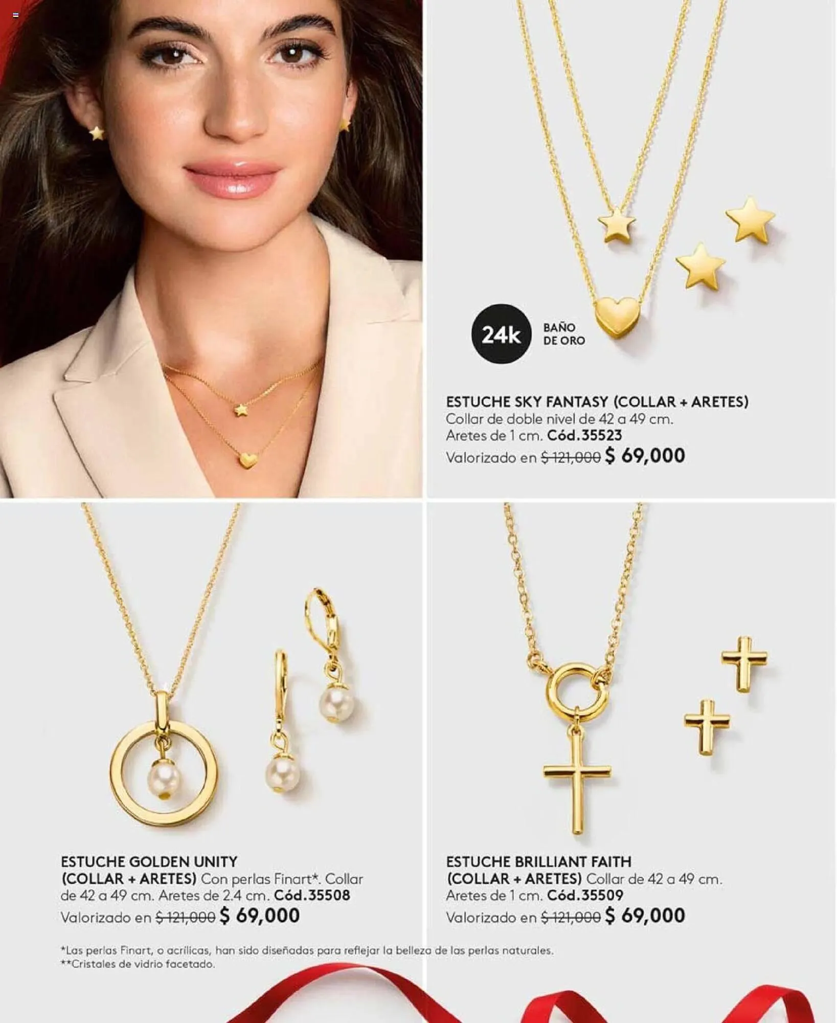 Catalogo de Catálogo Ésika 1 de diciembre al 31 de diciembre 2023 - Pag 98