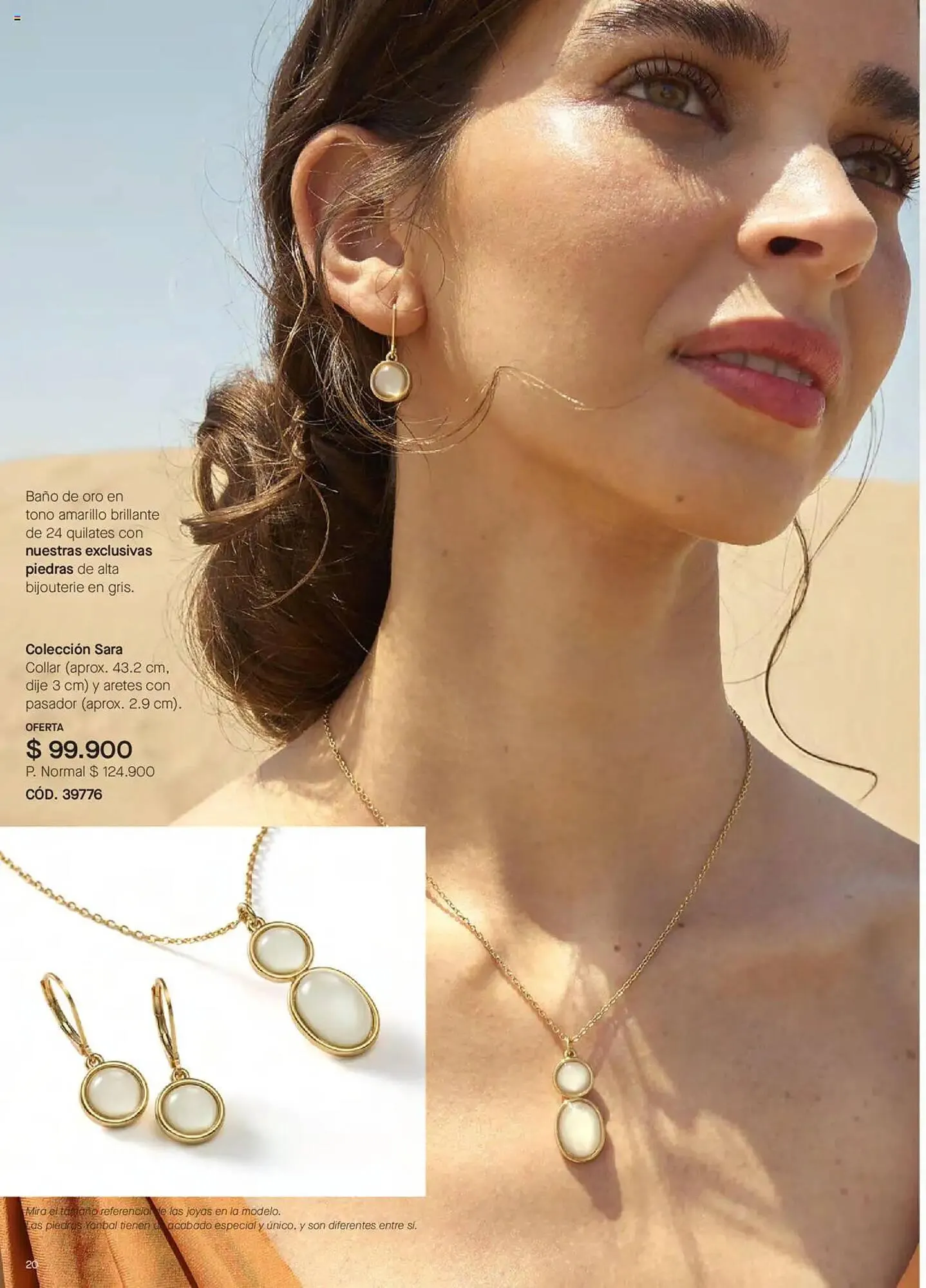 Catalogo de Catálogo Yanbal 1 de marzo al 28 de marzo 2025 - Pag 22