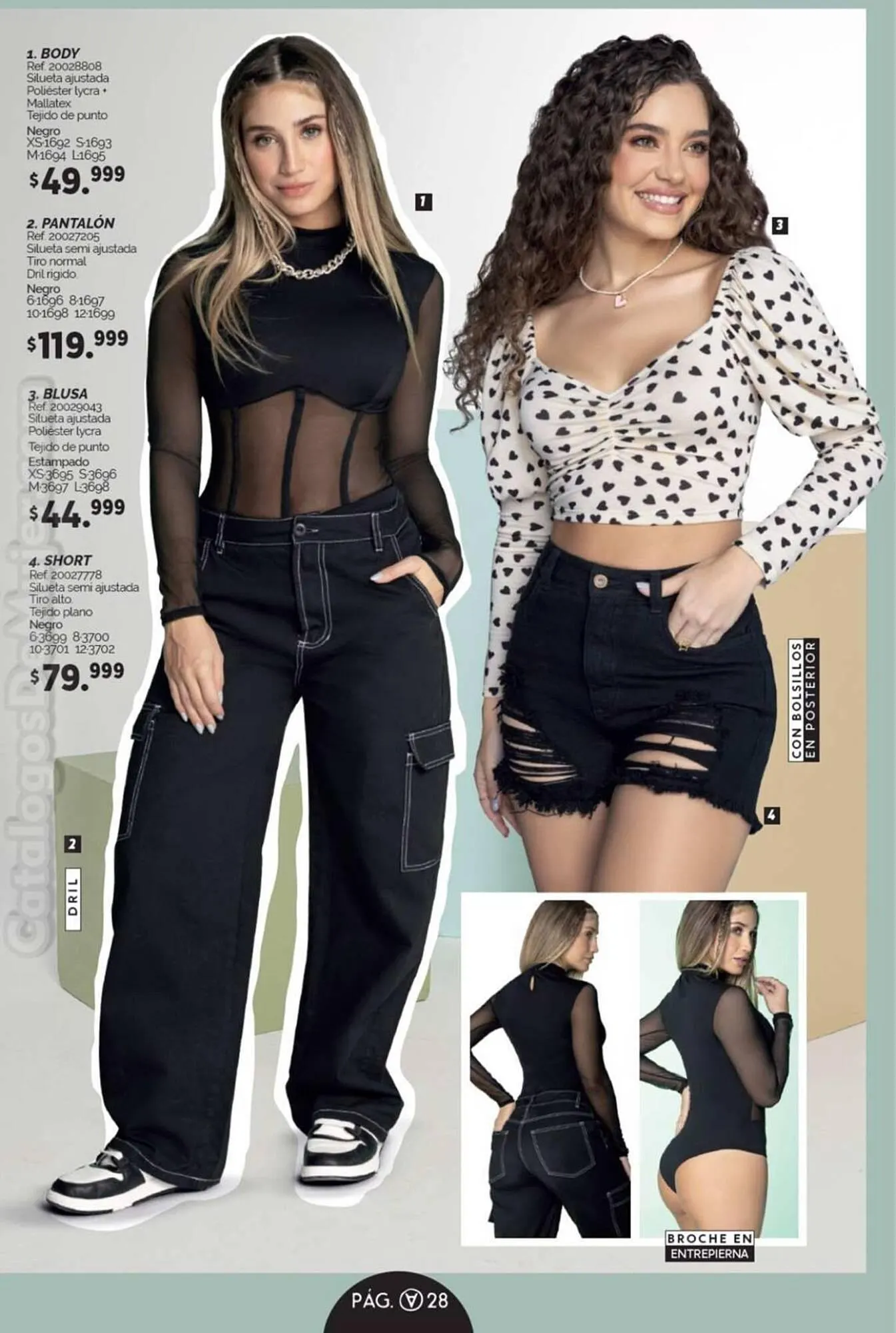 Catalogo de Catálogo Marketing Personal 7 de febrero al 10 de abril 2024 - Pag 27