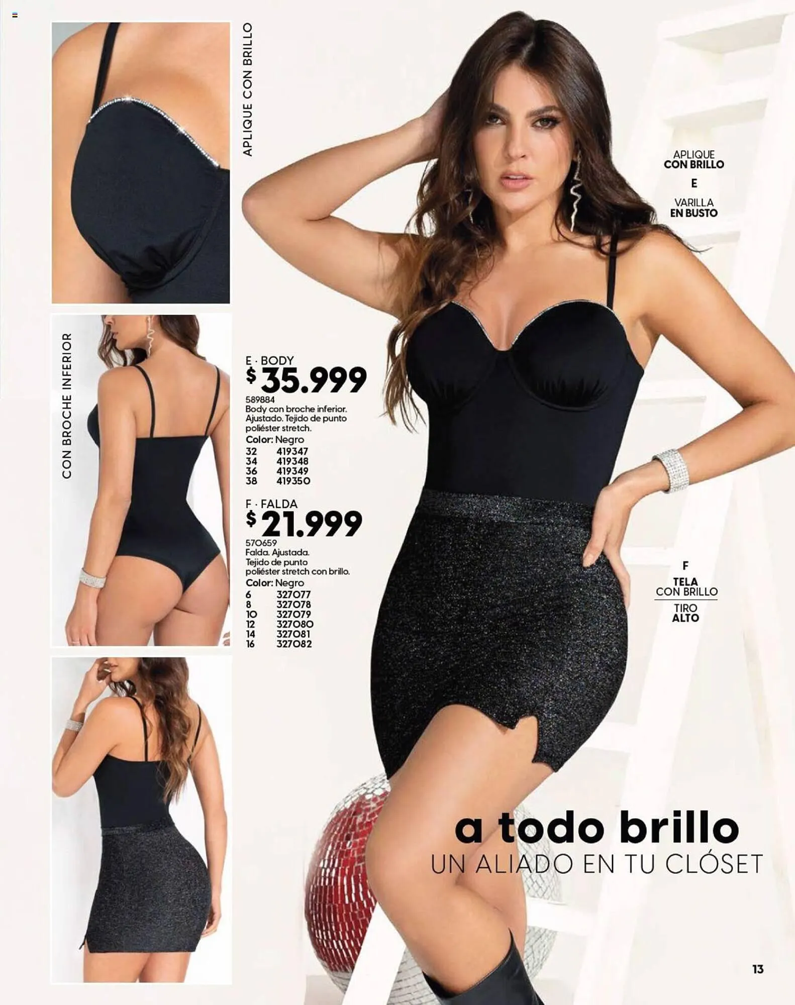 Catalogo de Catálogo Carmel 11 de diciembre al 31 de diciembre 2023 - Pag 17