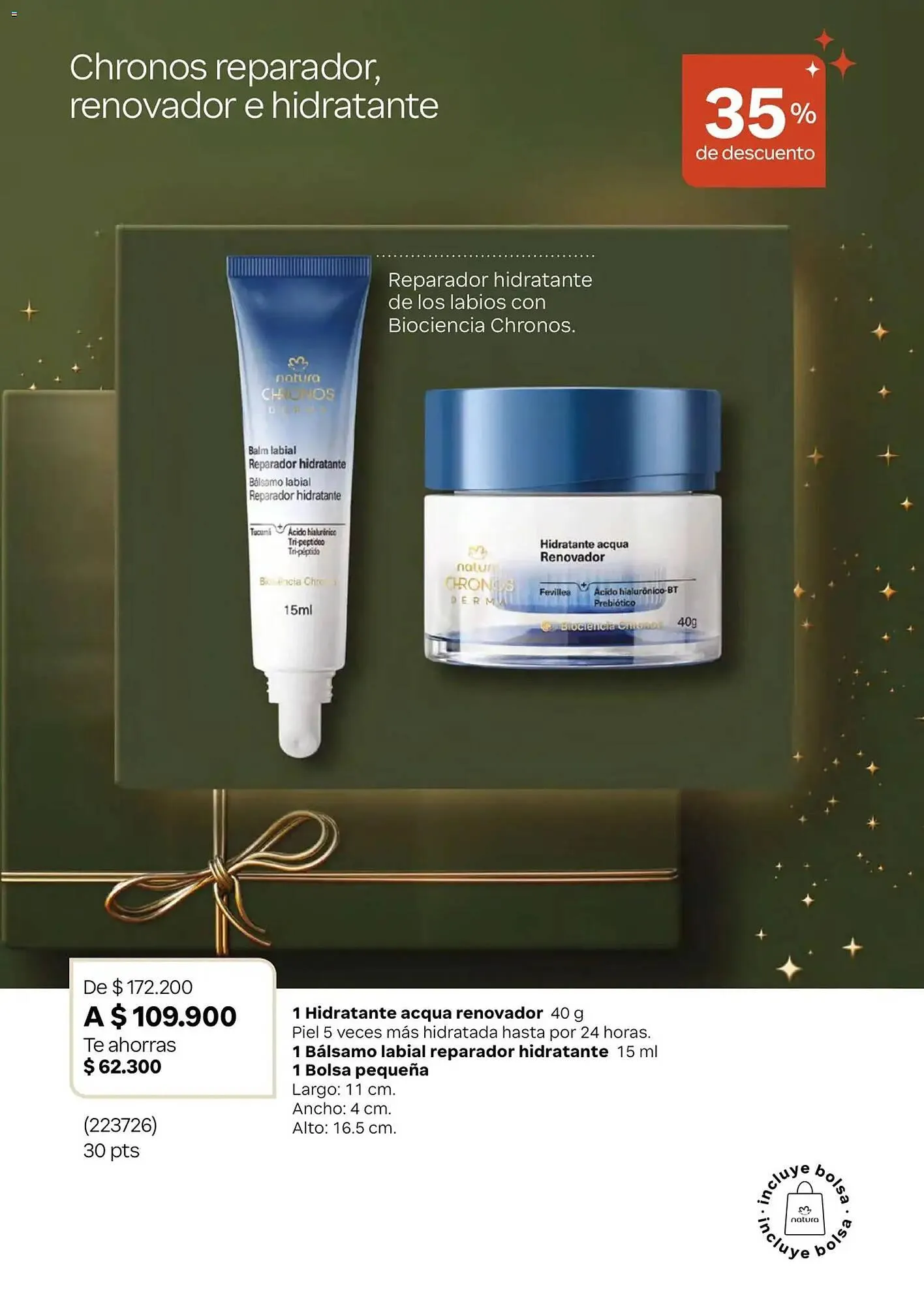 Catalogo de Catálogo Natura 13 de noviembre al 1 de enero 2026 - Pag 36