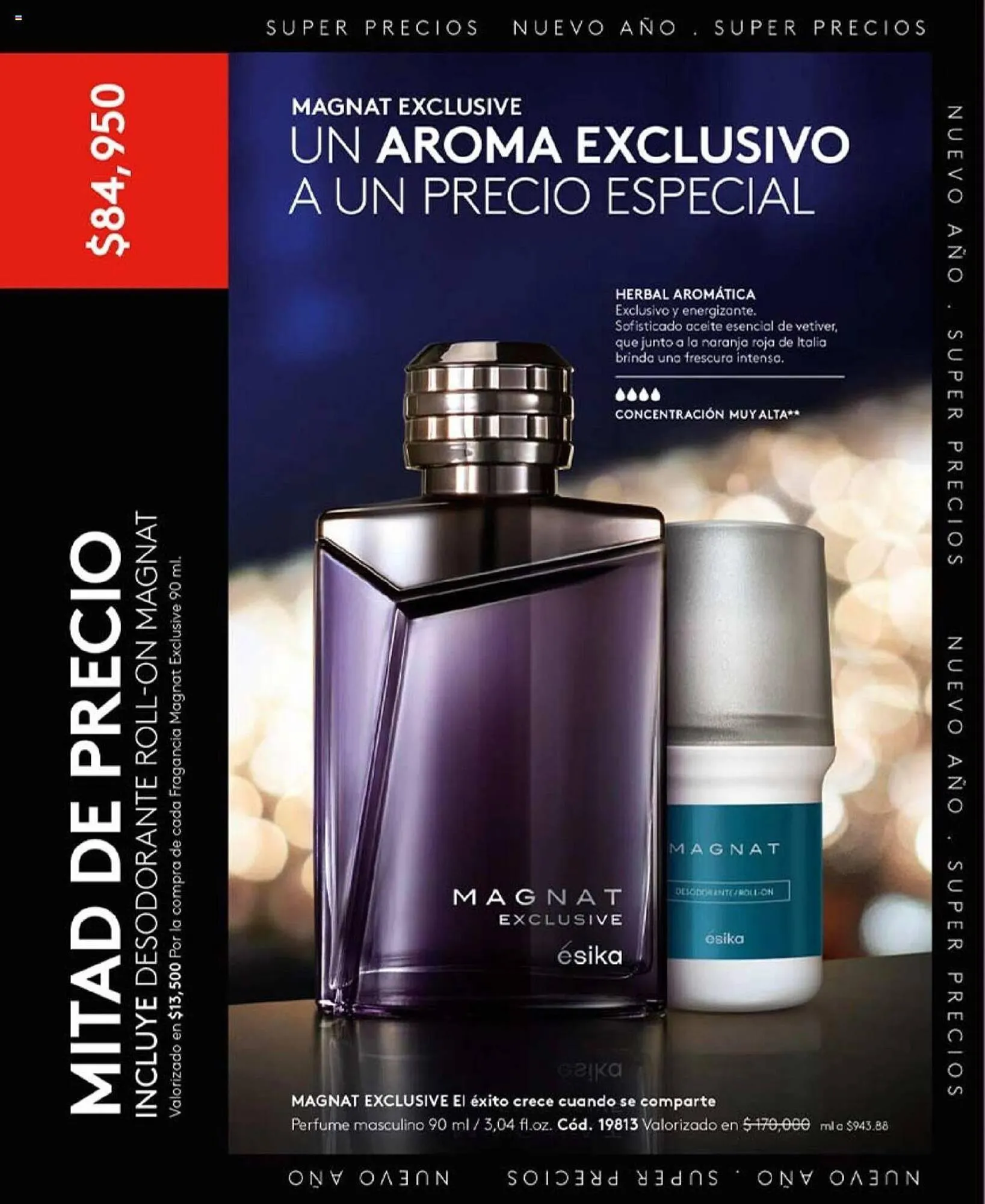 Catalogo de Catálogo Ésika 1 de enero al 31 de enero 2024 - Pag 62