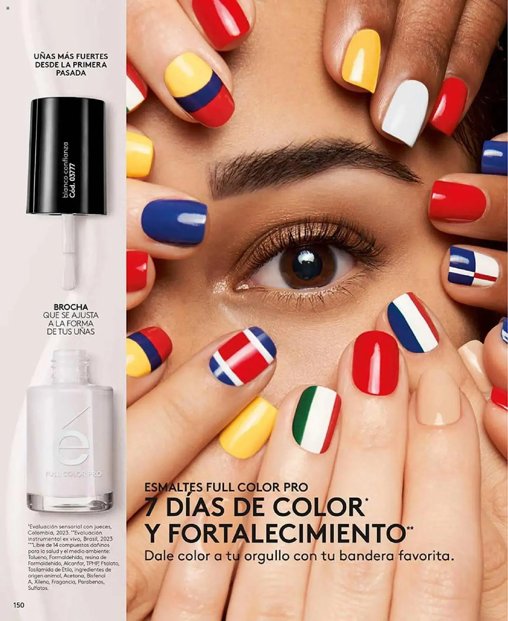 Catalogo de Catálogo Ésika 15 de abril al 1 de mayo 2026 - Pag 150