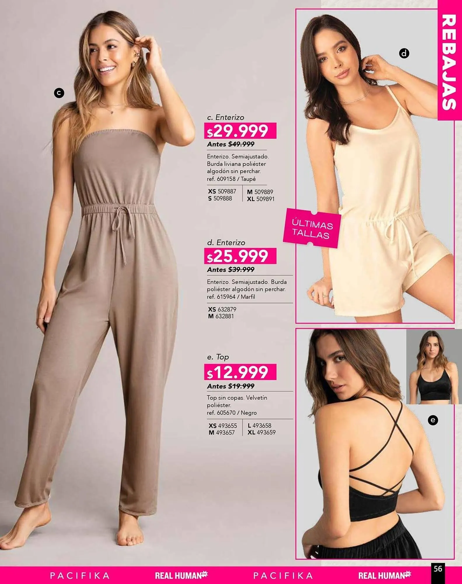 Catalogo de Catálogo Pacífika 23 de abril al 30 de junio 2025 - Pag 252