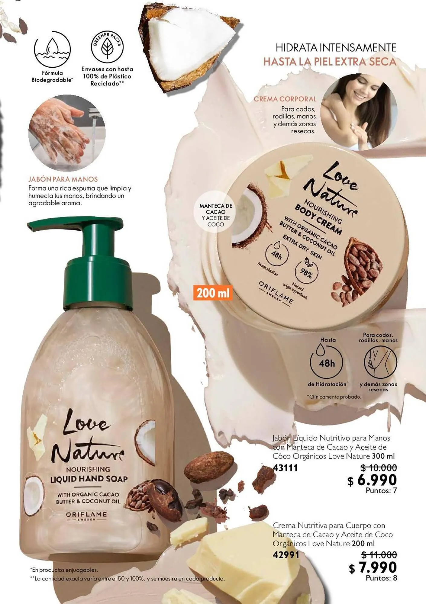 Catalogo de Catálogo Oriflame 16 de mayo al 31 de agosto 2023 - Pag 29