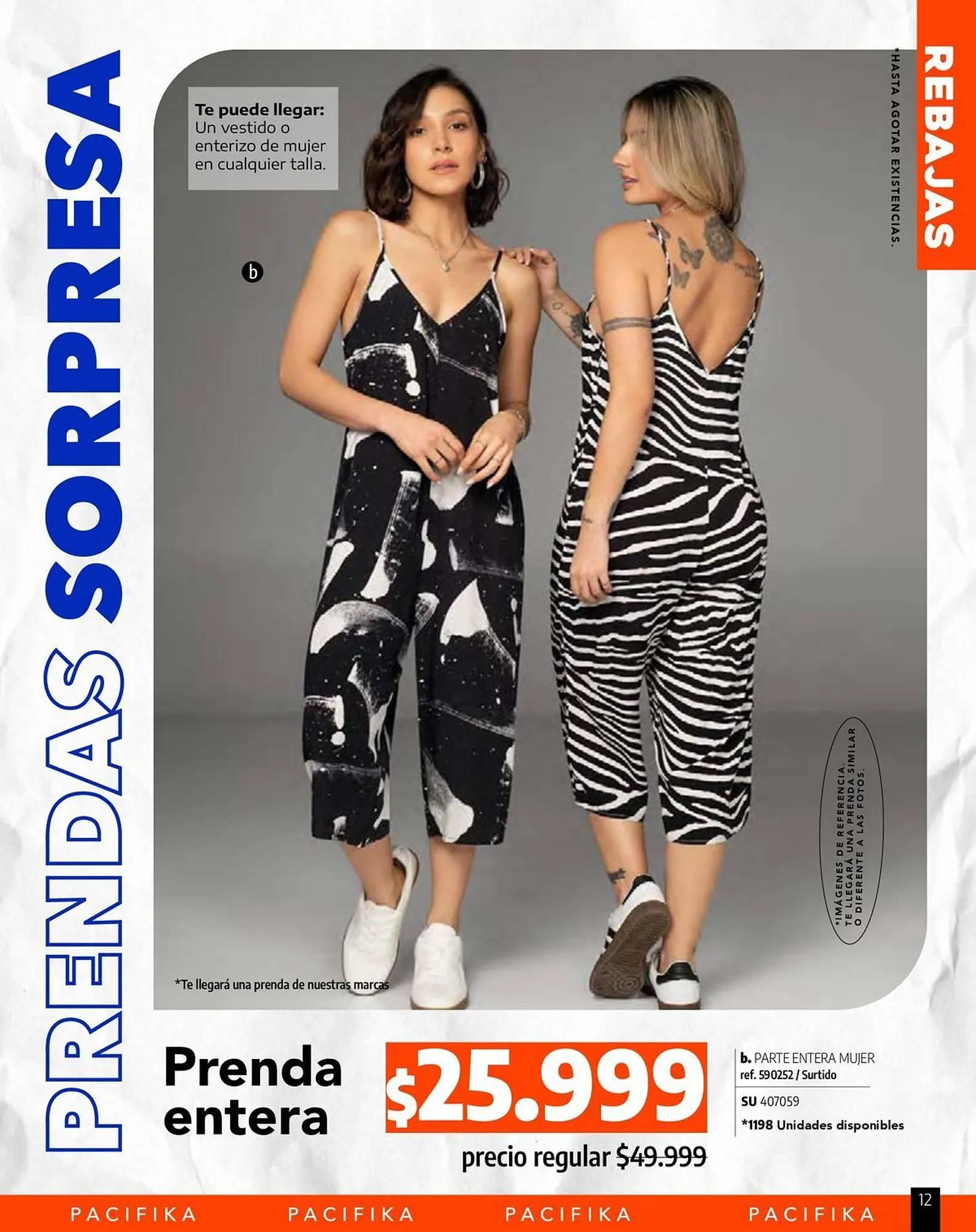 Catalogo de Catálogo Pacífika 17 de marzo al 30 de abril 2026 - Pag 223