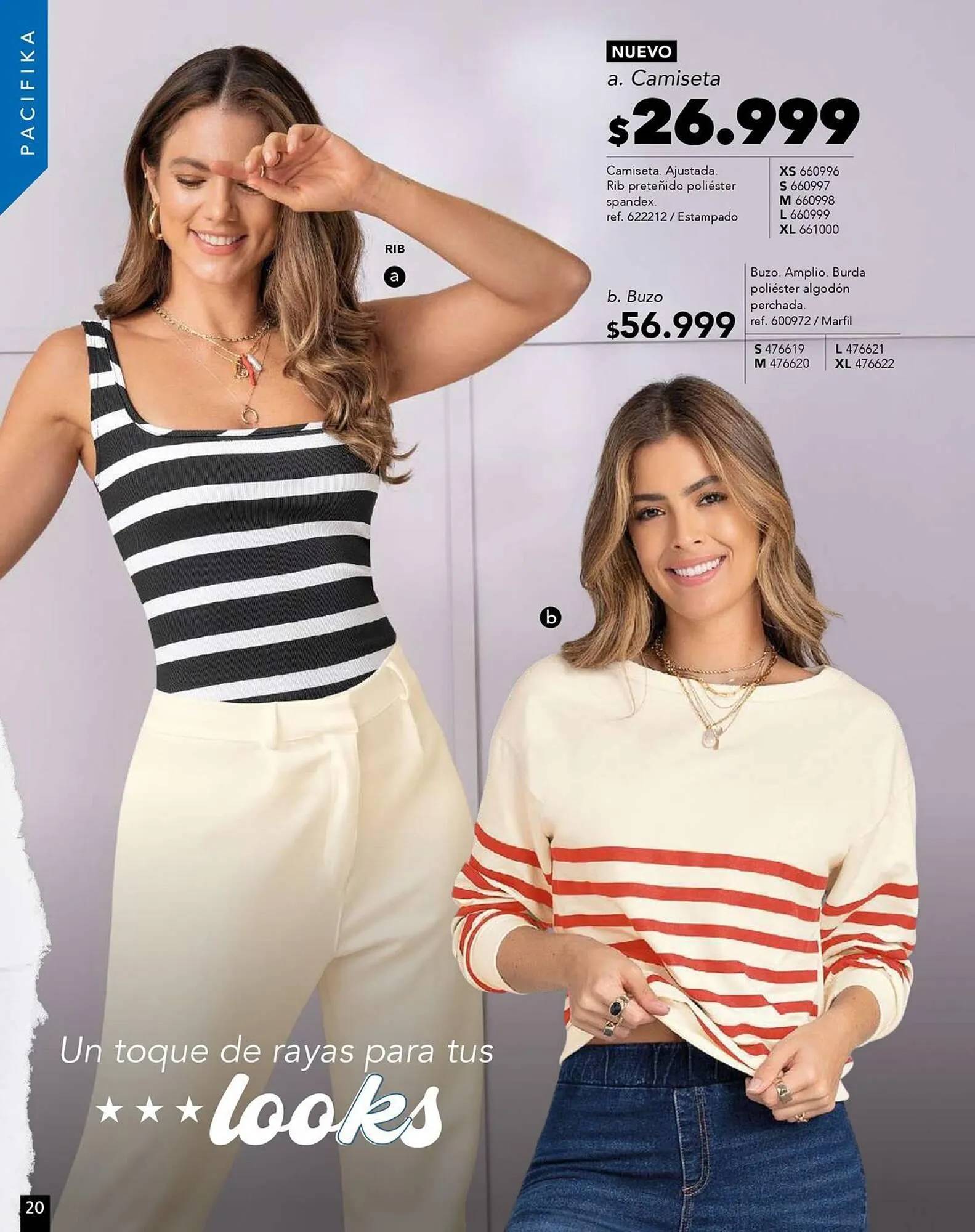 Catalogo de Catálogo Pacífika 23 de abril al 31 de mayo 2025 - Pag 23