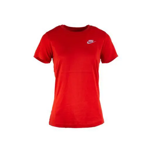 Camiseta Tee Mujer Nike W Nsw Club Tee