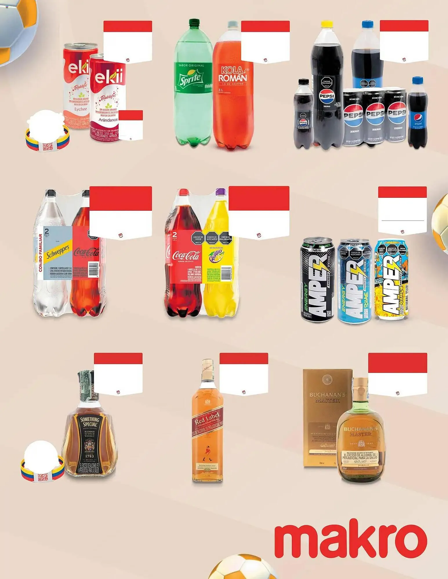 Catalogo de Catálogo Makro 27 de marzo al 3 de abril 2026 - Pag 34