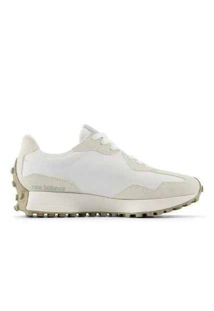 Tenis New Balance 327 Mujer-Gris