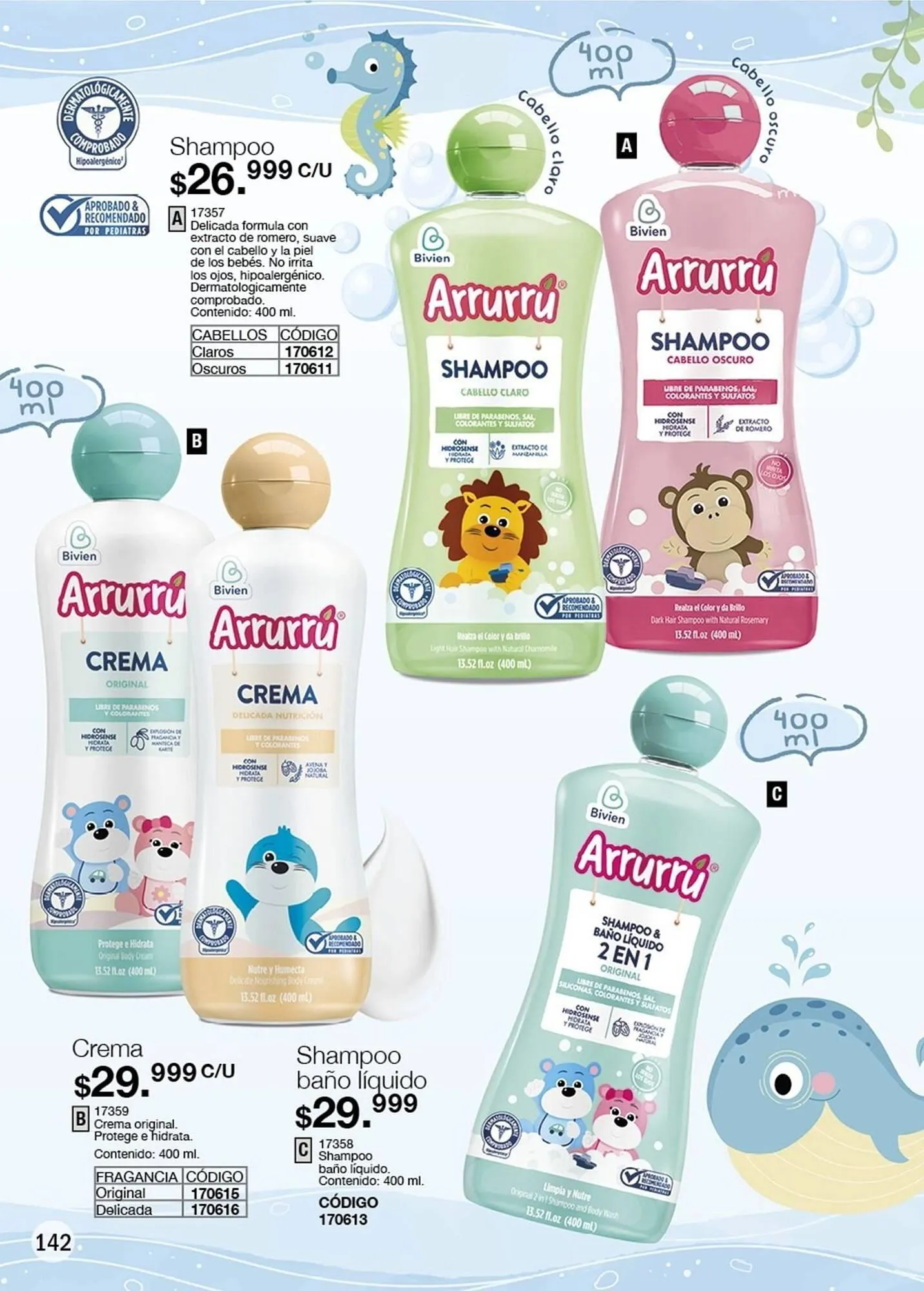 Catalogo de Catálogo Juana Bonita 2 de junio al 30 de junio 2025 - Pag 142