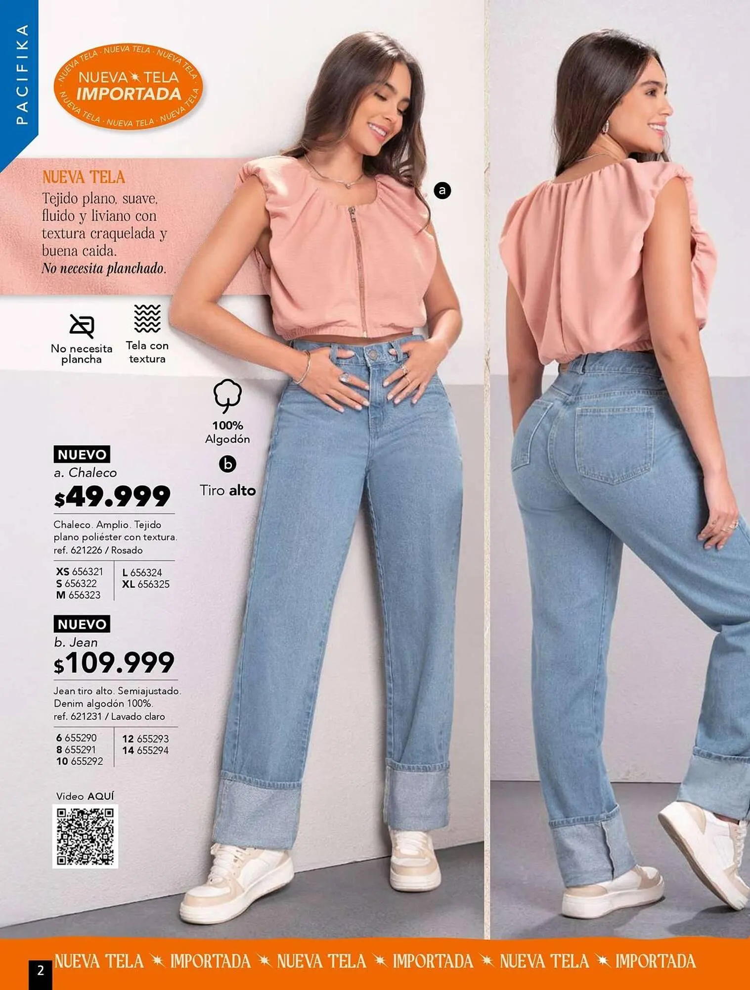 Catalogo de Catálogo Pacífika 4 de febrero al 28 de febrero 2025 - Pag 9