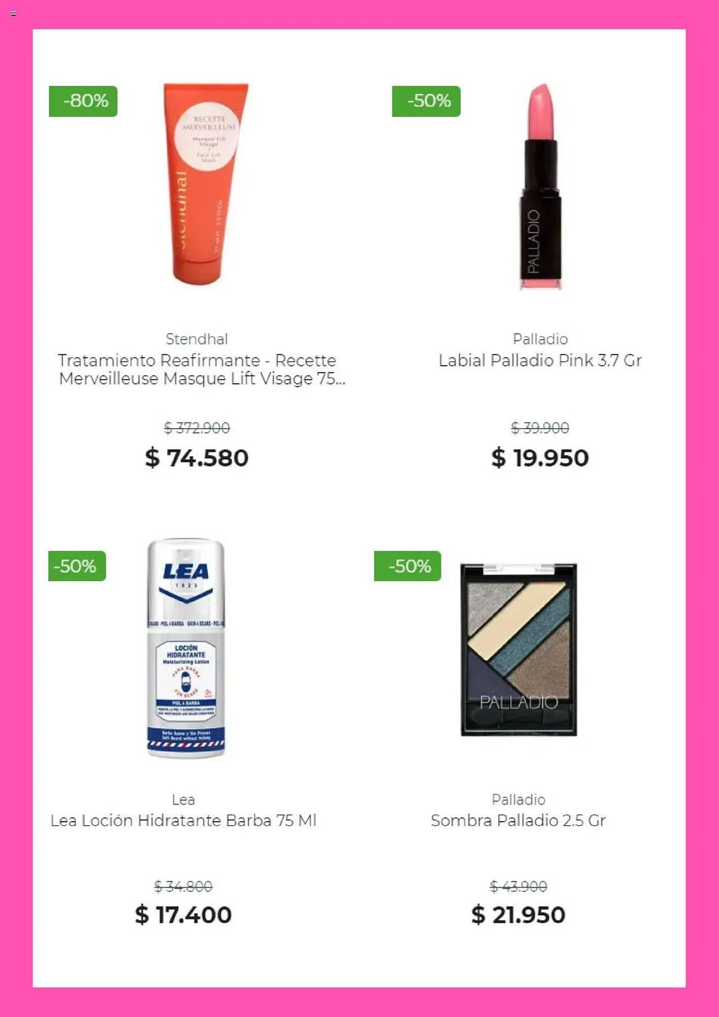 Catalogo de Catálogo Fedco 16 de abril al 16 de mayo 2024 - Pag 5