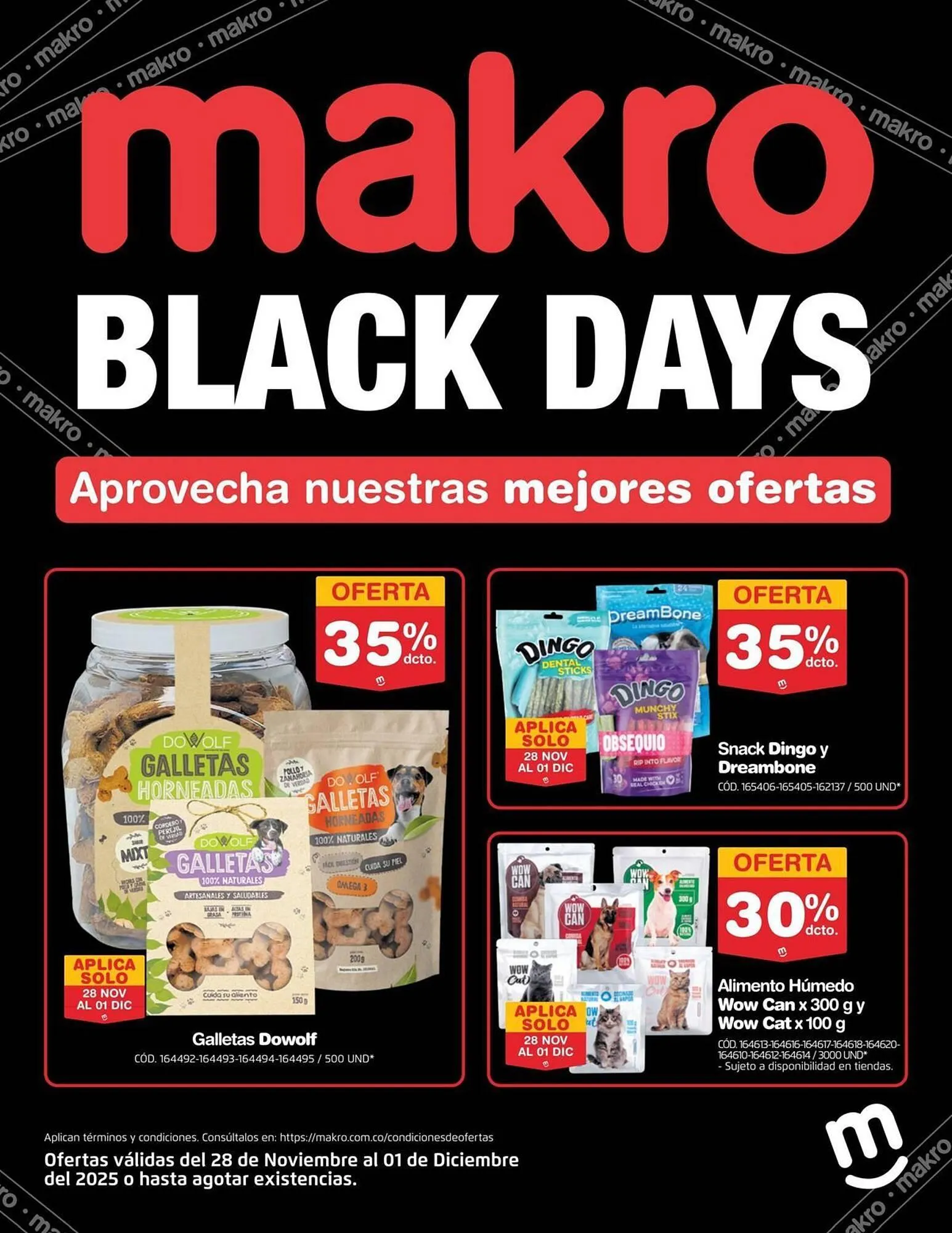 Catalogo de Catálogo Makro 28 de noviembre al 4 de diciembre 2025 - Pag 11