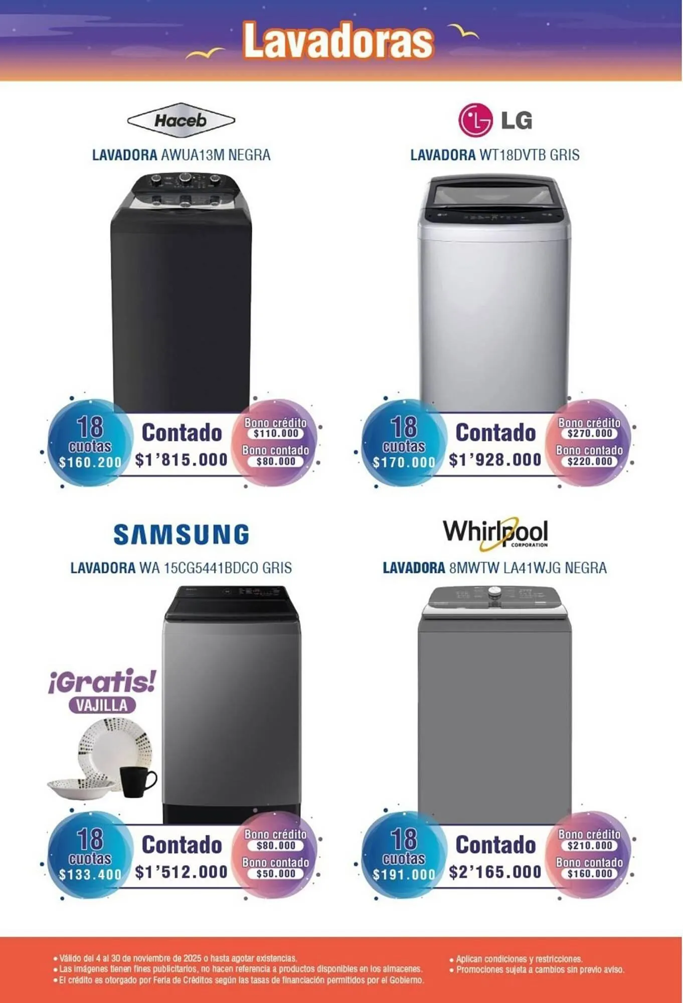 Catalogo de Catálogo Electroferia 25 de noviembre al 25 de noviembre 2025 - Pag 13