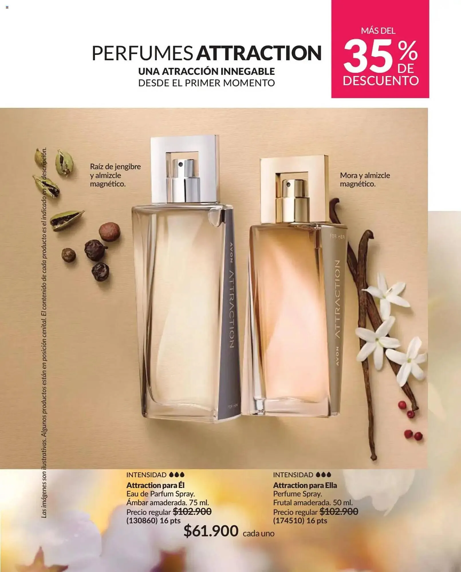 Catalogo de Catálogo Avon 2 de enero al 31 de enero 2026 - Pag 75