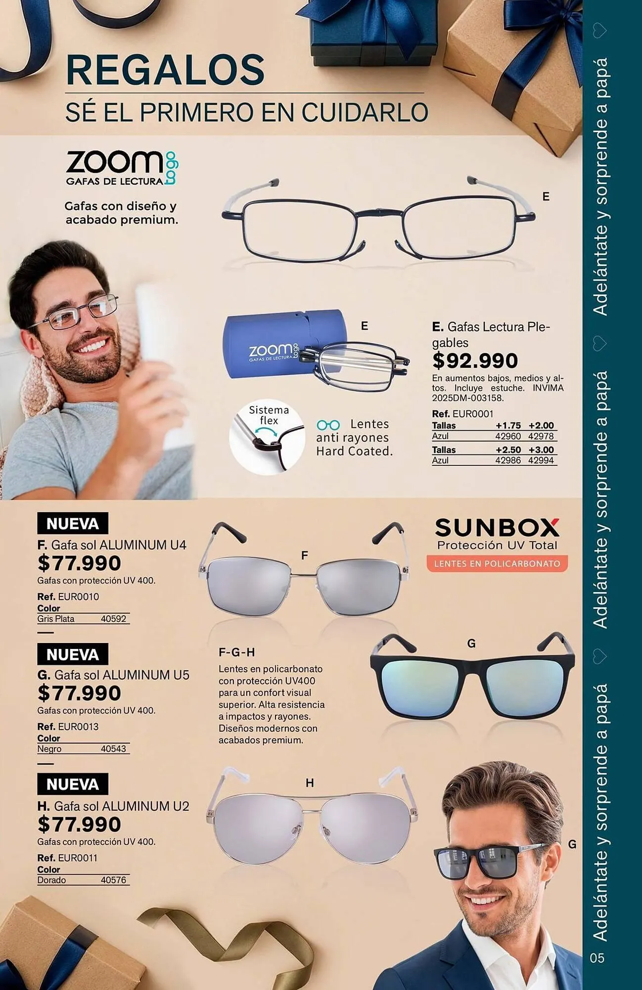 Catalogo de Catálogo Leonisa 17 de abril al 31 de mayo 2026 - Pag 5