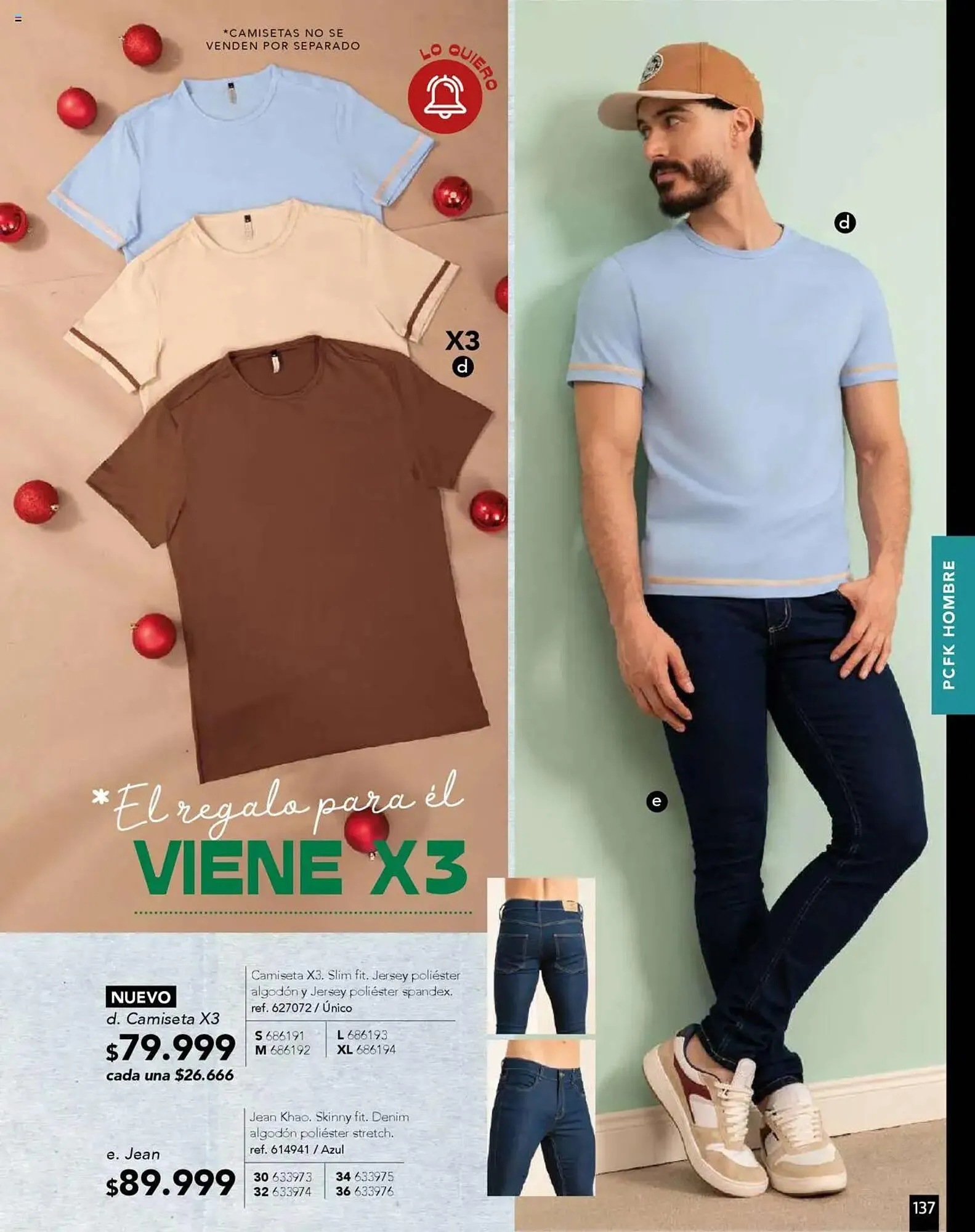 Catalogo de Catálogo Pacífika 25 de septiembre al 1 de enero 2026 - Pag 157