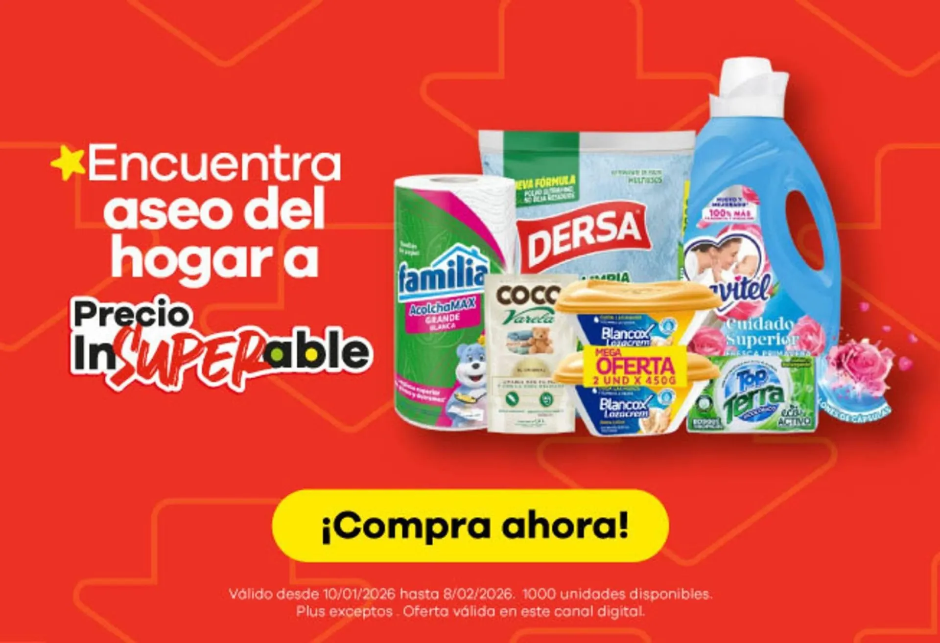 Catalogo de Catálogo Éxito 5 de febrero al 28 de febrero 2026 - Pag 6