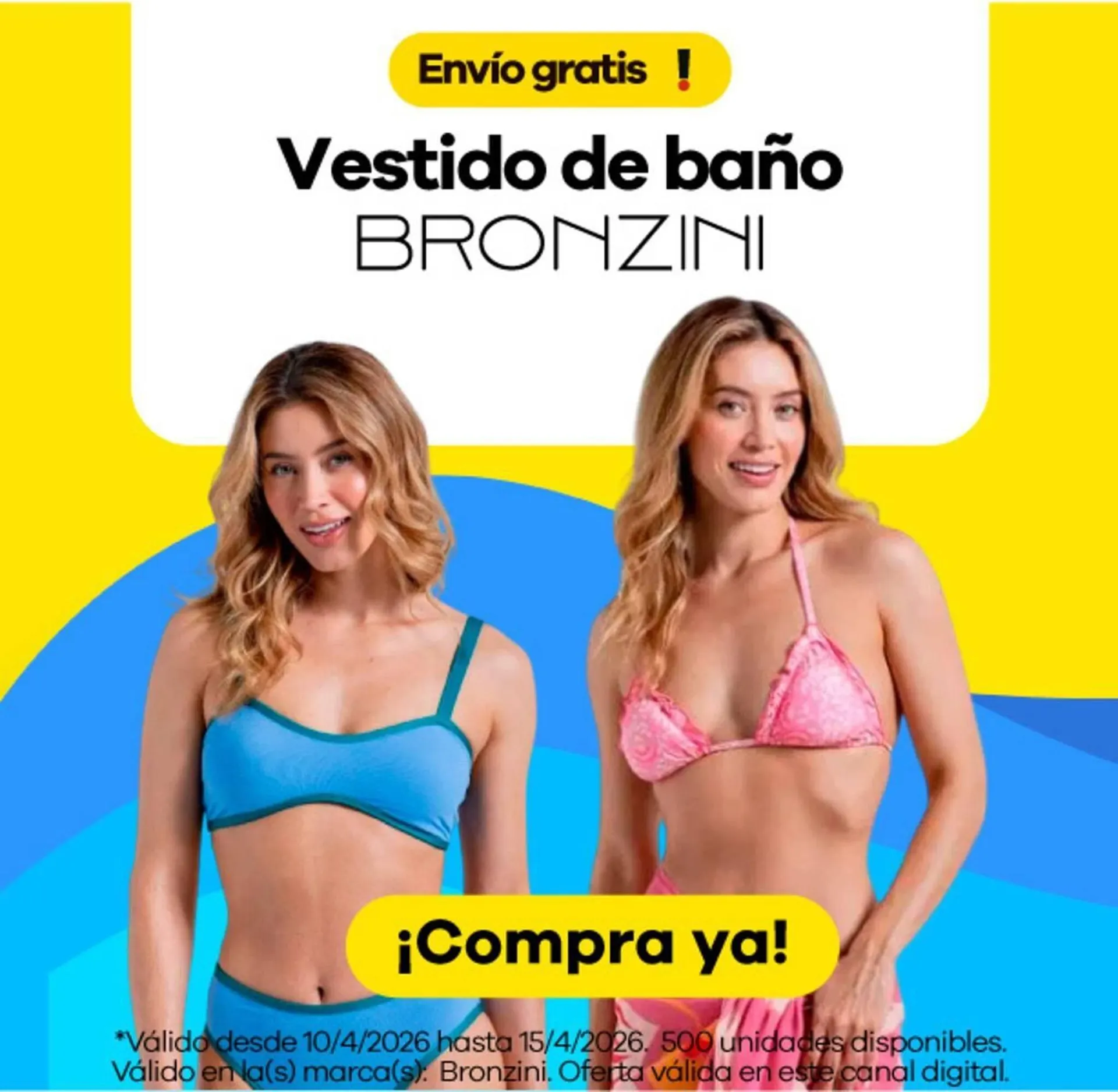 Catalogo de Catálogo Éxito 12 de abril al 18 de abril 2026 - Pag 9