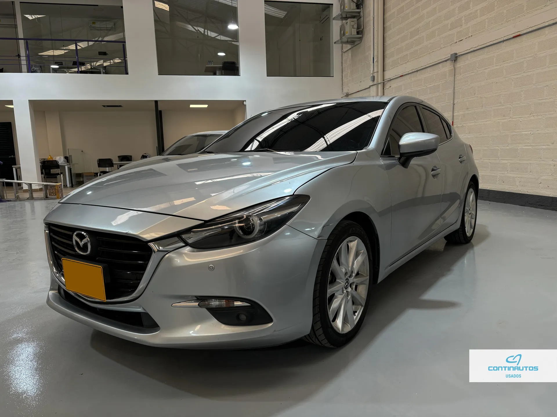 MAZDA3 [3] SPORT GRAND TOURING TP 2000CC CT TC