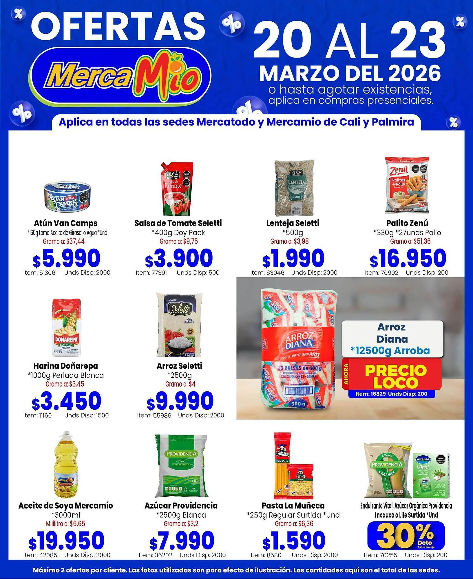 Catalogo de Catálogo MercaTodo 19 de marzo al 23 de marzo 2026 - Pag 5