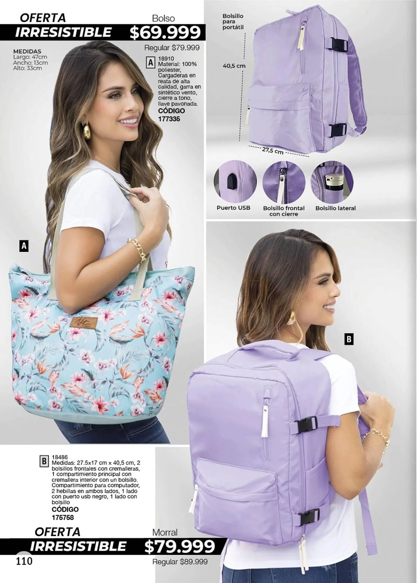 Catalogo de Catálogo Juana Bonita 1 de febrero al 28 de febrero 2026 - Pag 110